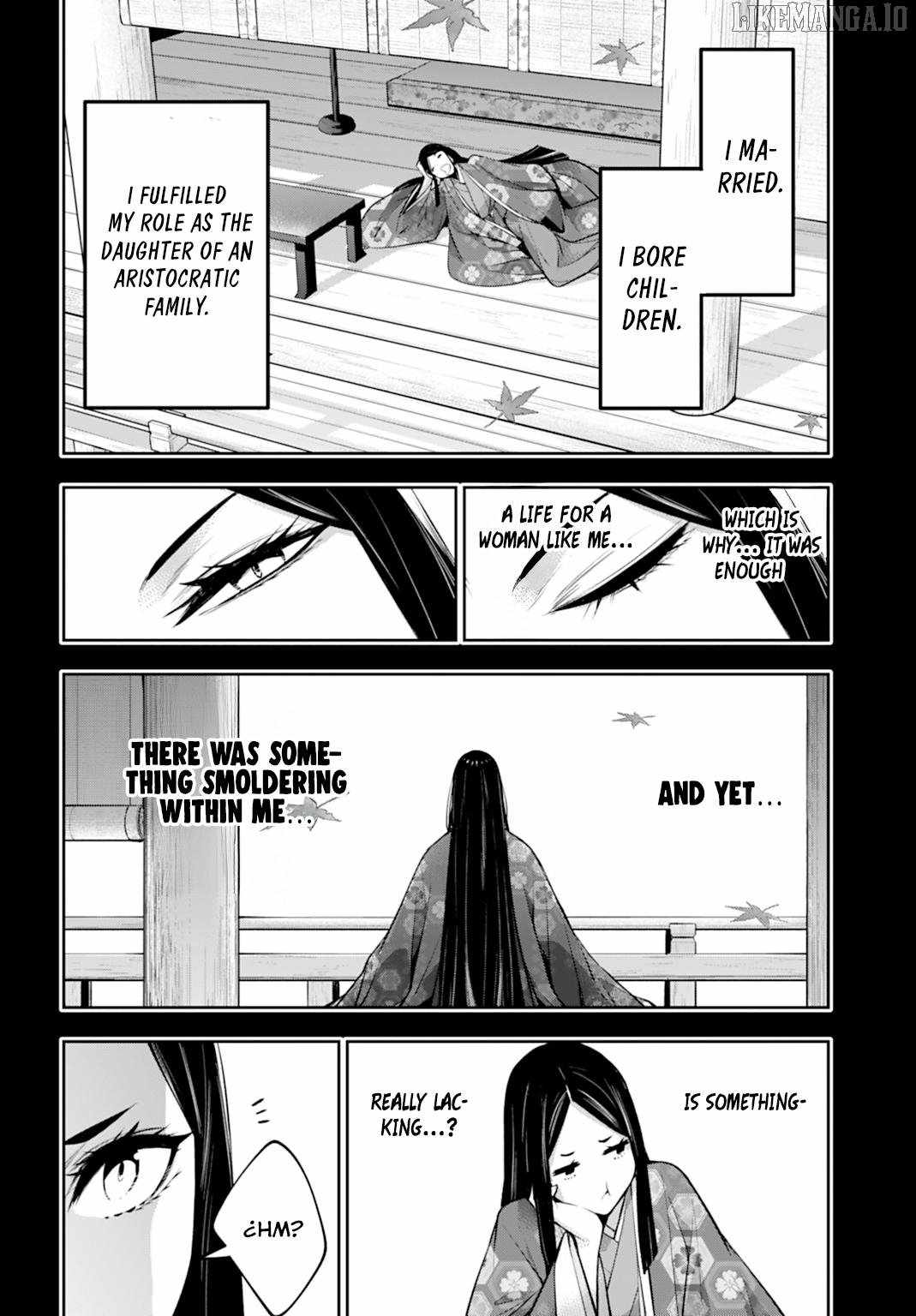 Majo Taisen: 32-nin no Isai no Majo wa Koroshiau Chapter 59 - Page 18