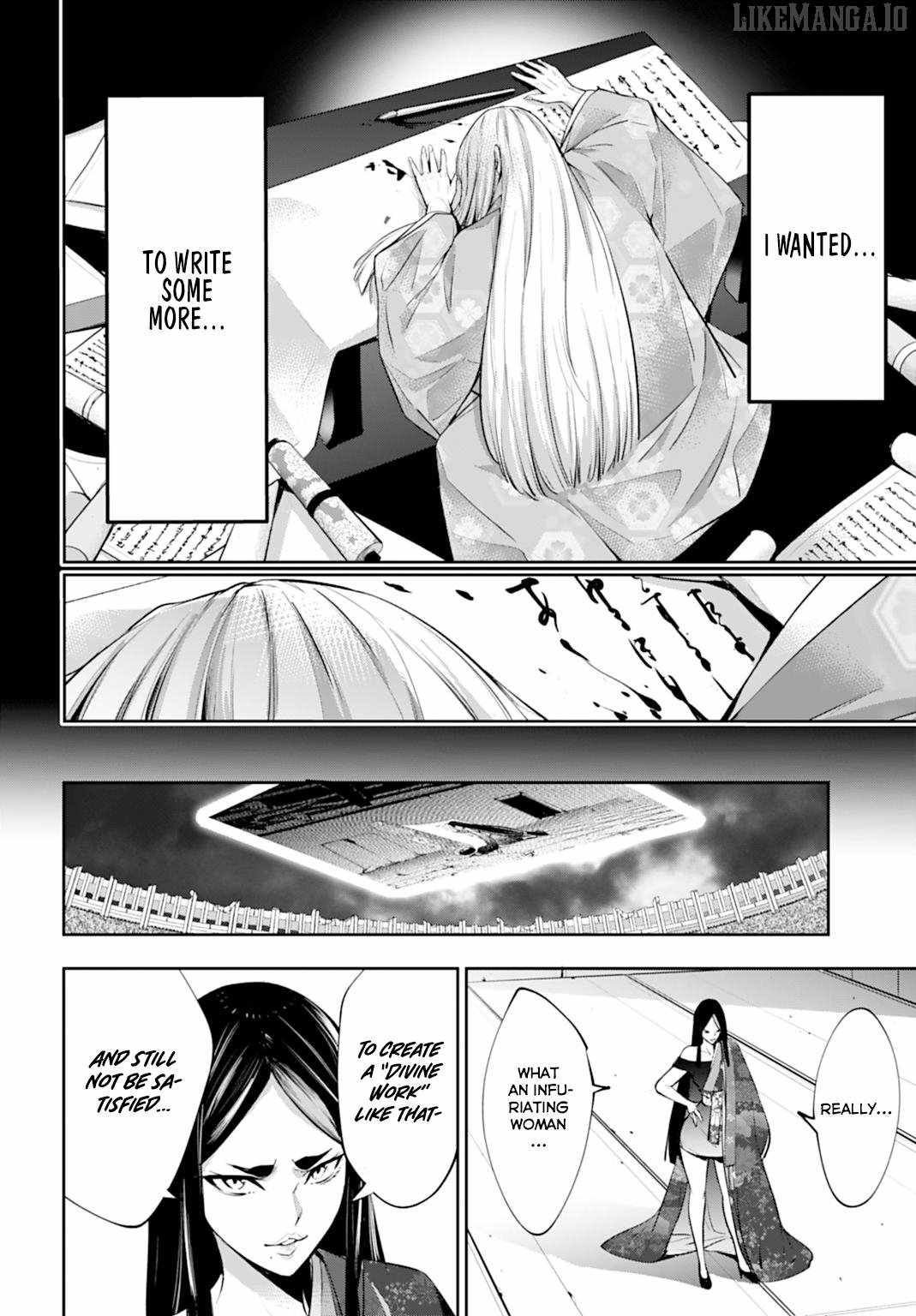 Majo Taisen: 32-nin no Isai no Majo wa Koroshiau Chapter 59 - Page 24