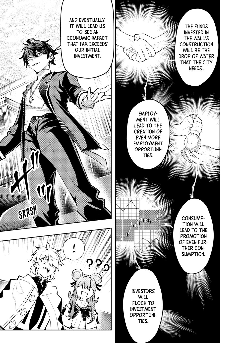 Majutsu Guild Sousui ~Umarekawatte Imasara Yarinaosu Nidome no Gakuin Seikatsu~ Chapter 75 - Page 10