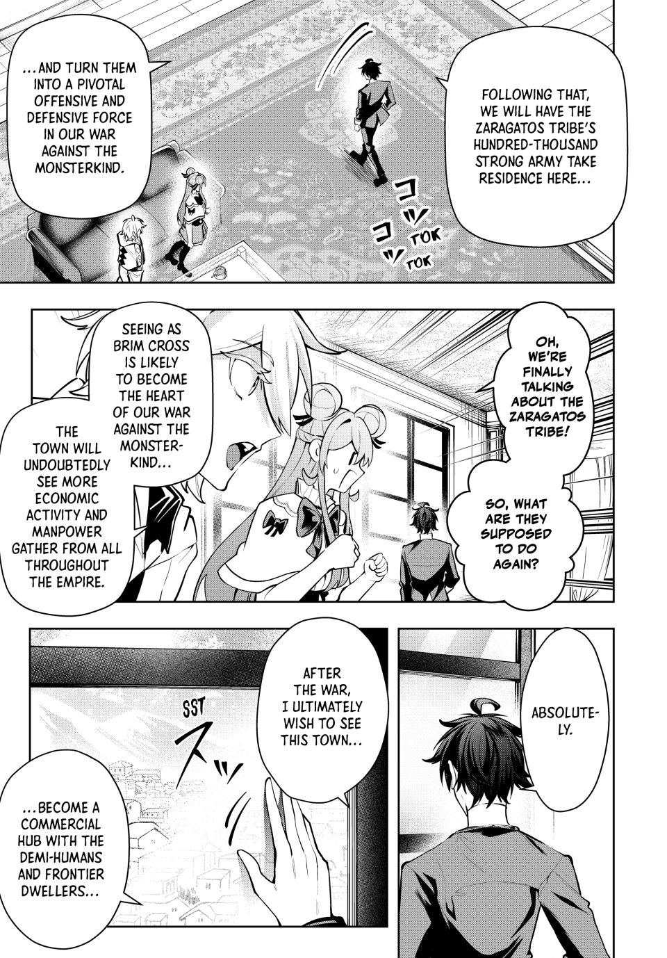 Majutsu Guild Sousui ~Umarekawatte Imasara Yarinaosu Nidome no Gakuin Seikatsu~ Chapter 75 - Page 14