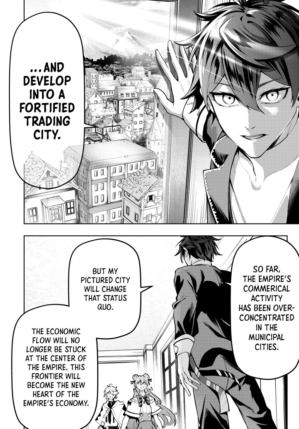 Majutsu Guild Sousui ~Umarekawatte Imasara Yarinaosu Nidome no Gakuin Seikatsu~ Chapter 75 - Page 15