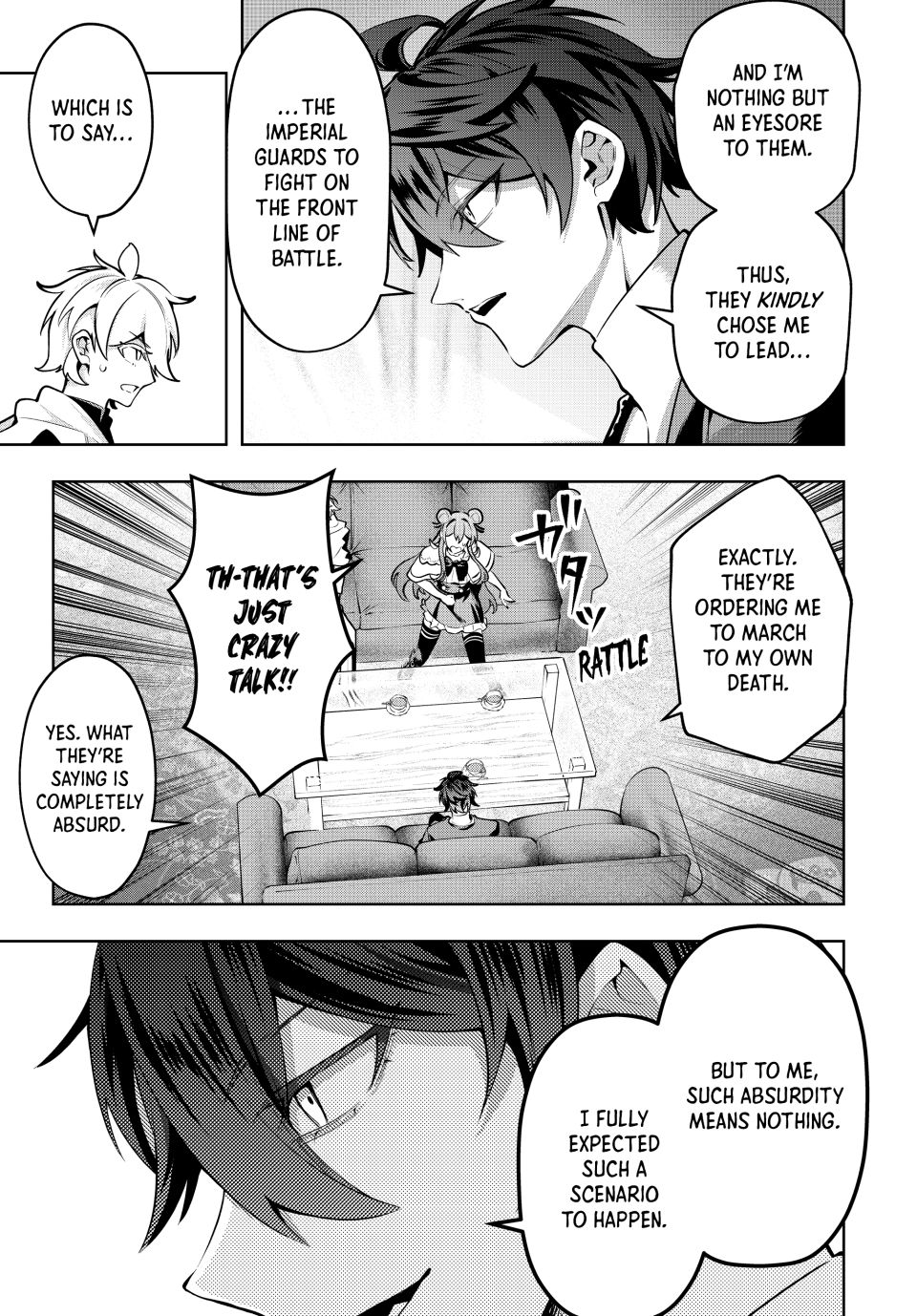 Majutsu Guild Sousui ~Umarekawatte Imasara Yarinaosu Nidome no Gakuin Seikatsu~ Chapter 75 - Page 2