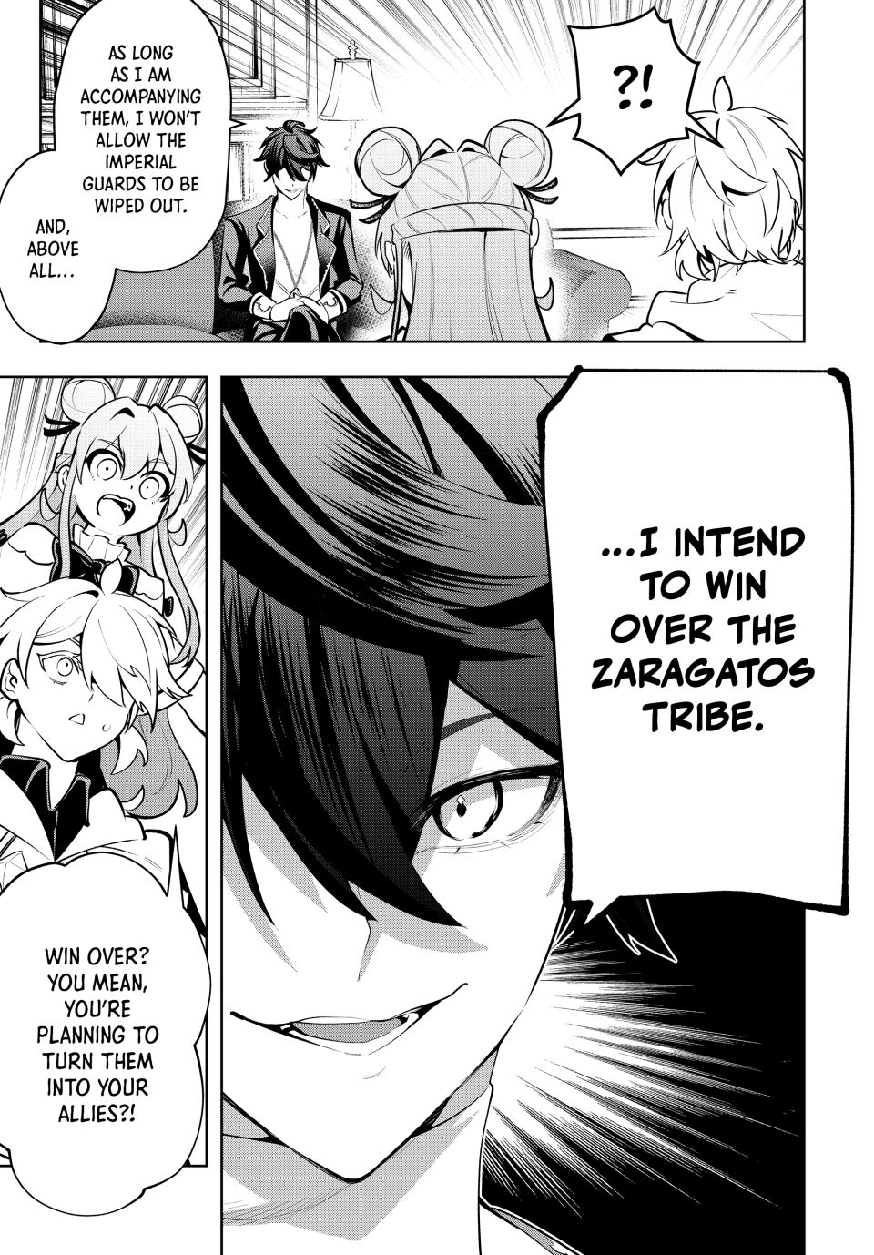 Majutsu Guild Sousui ~Umarekawatte Imasara Yarinaosu Nidome no Gakuin Seikatsu~ Chapter 75 - Page 4