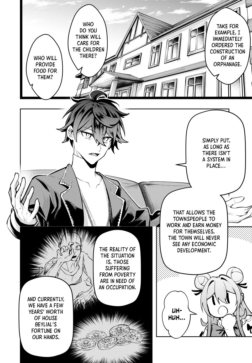 Majutsu Guild Sousui ~Umarekawatte Imasara Yarinaosu Nidome no Gakuin Seikatsu~ Chapter 75 - Page 7