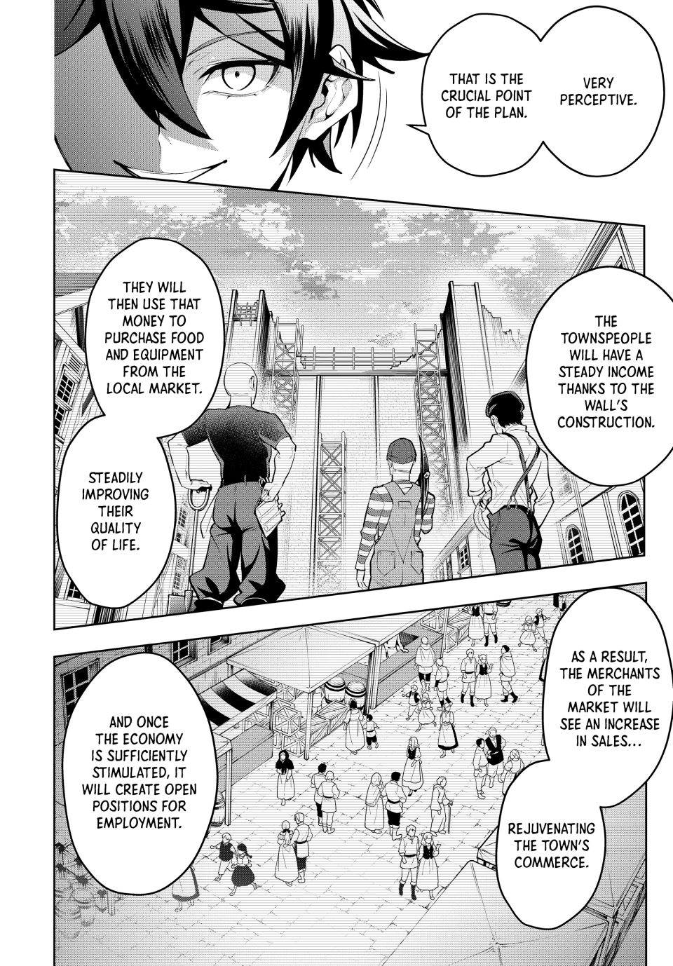 Majutsu Guild Sousui ~Umarekawatte Imasara Yarinaosu Nidome no Gakuin Seikatsu~ Chapter 75 - Page 9