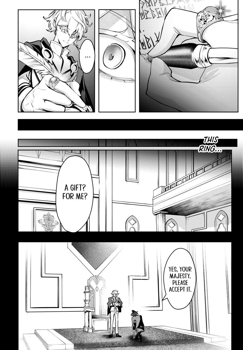 Majutsu Guild Sousui ~Umarekawatte Imasara Yarinaosu Nidome no Gakuin Seikatsu~ Chapter 87 - Page 1