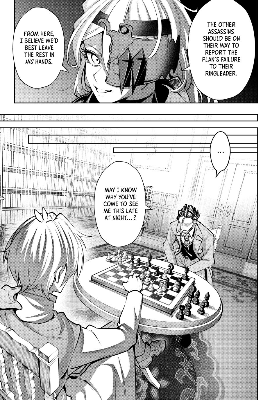 Majutsu Guild Sousui ~Umarekawatte Imasara Yarinaosu Nidome no Gakuin Seikatsu~ Chapter 87 - Page 10