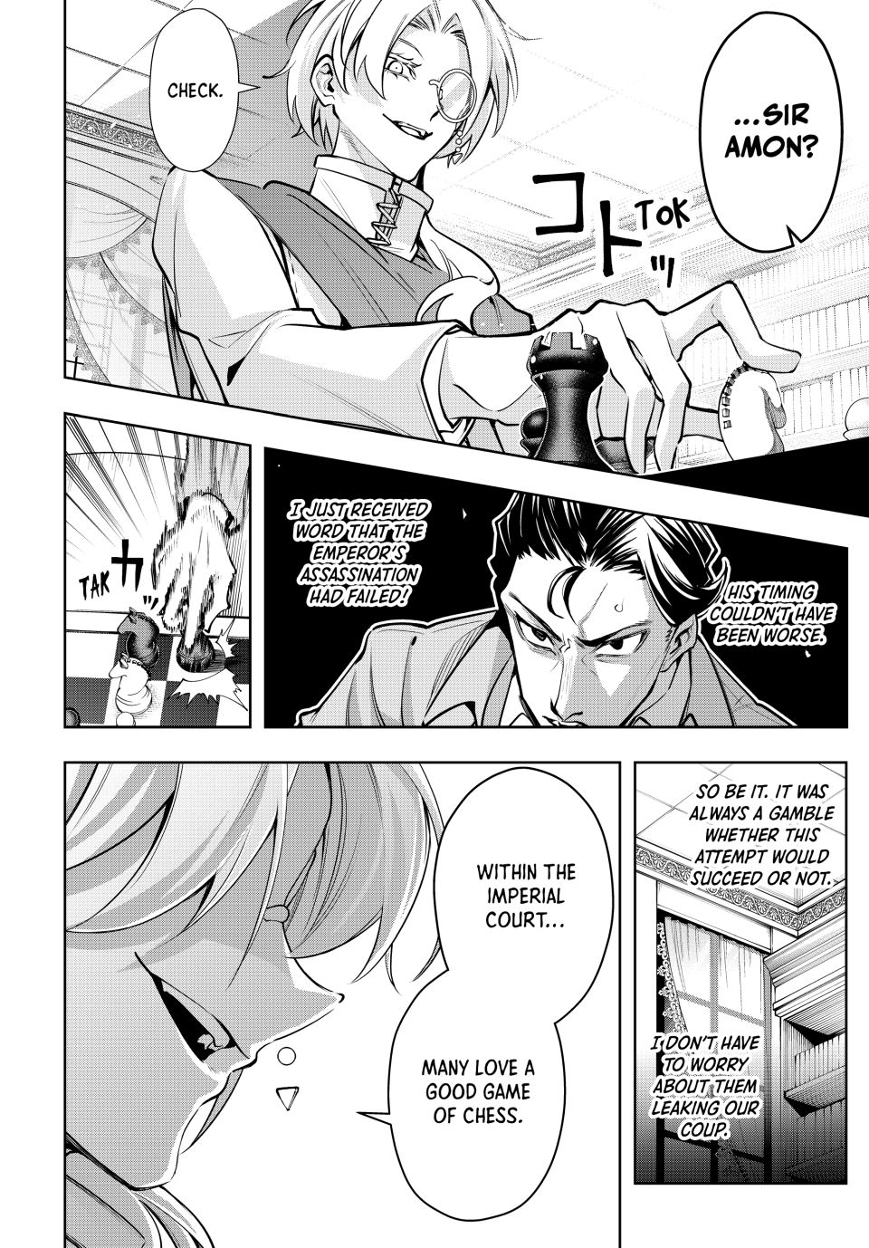 Majutsu Guild Sousui ~Umarekawatte Imasara Yarinaosu Nidome no Gakuin Seikatsu~ Chapter 87 - Page 11