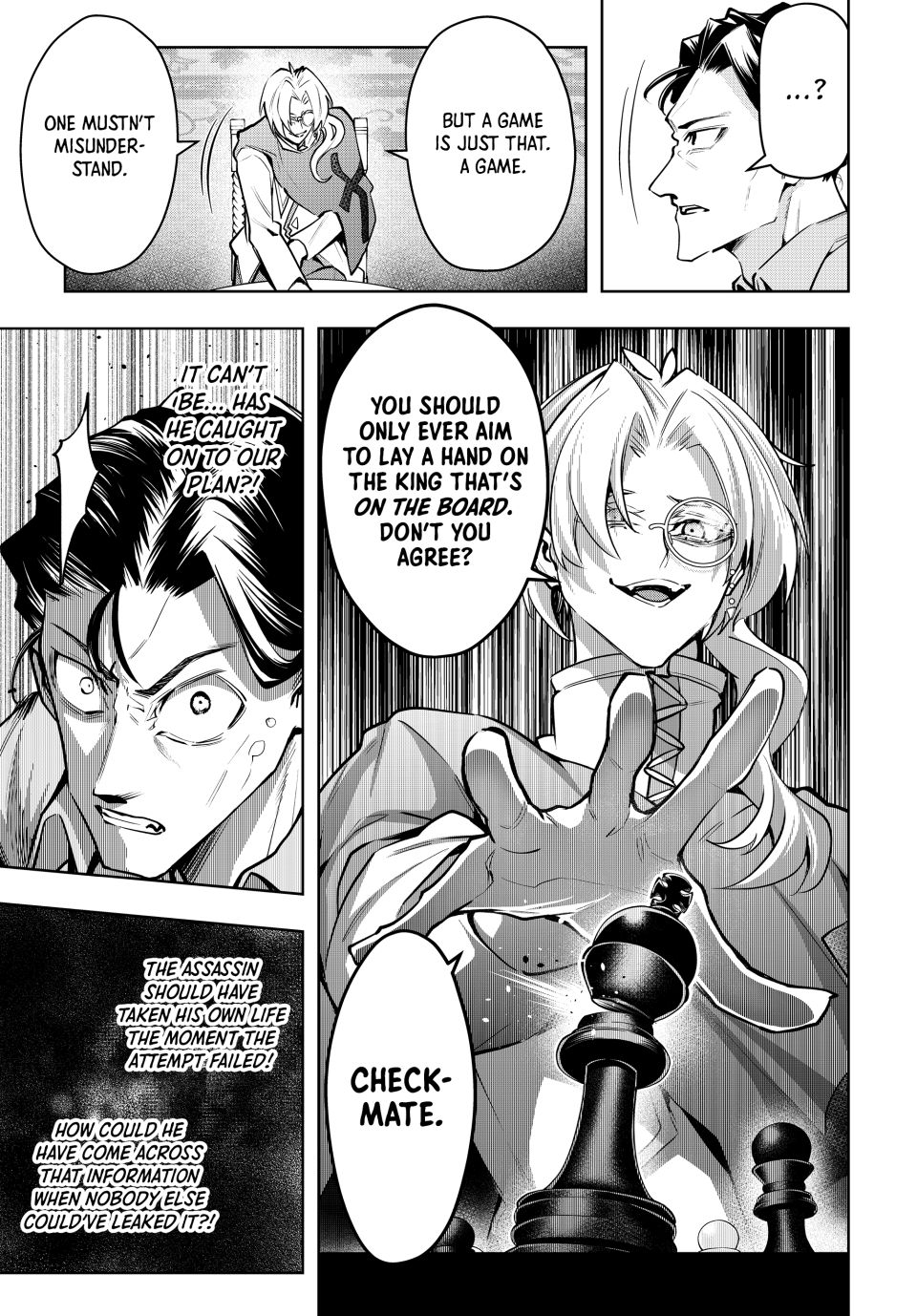 Majutsu Guild Sousui ~Umarekawatte Imasara Yarinaosu Nidome no Gakuin Seikatsu~ Chapter 87 - Page 12