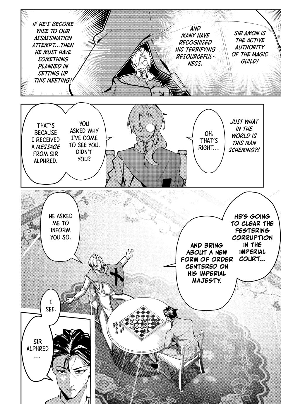 Majutsu Guild Sousui ~Umarekawatte Imasara Yarinaosu Nidome no Gakuin Seikatsu~ Chapter 87 - Page 13