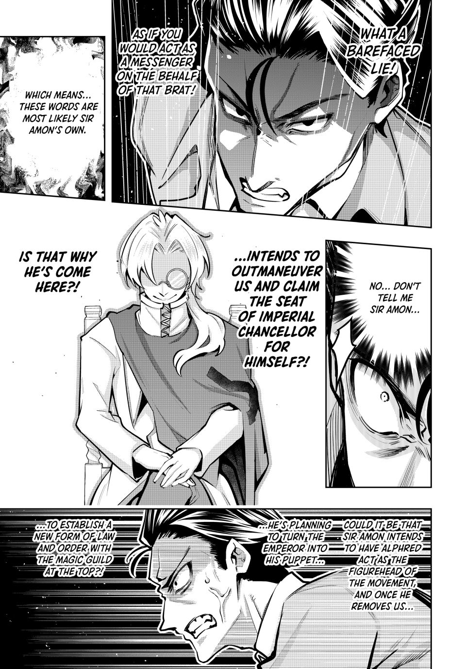 Majutsu Guild Sousui ~Umarekawatte Imasara Yarinaosu Nidome no Gakuin Seikatsu~ Chapter 87 - Page 14