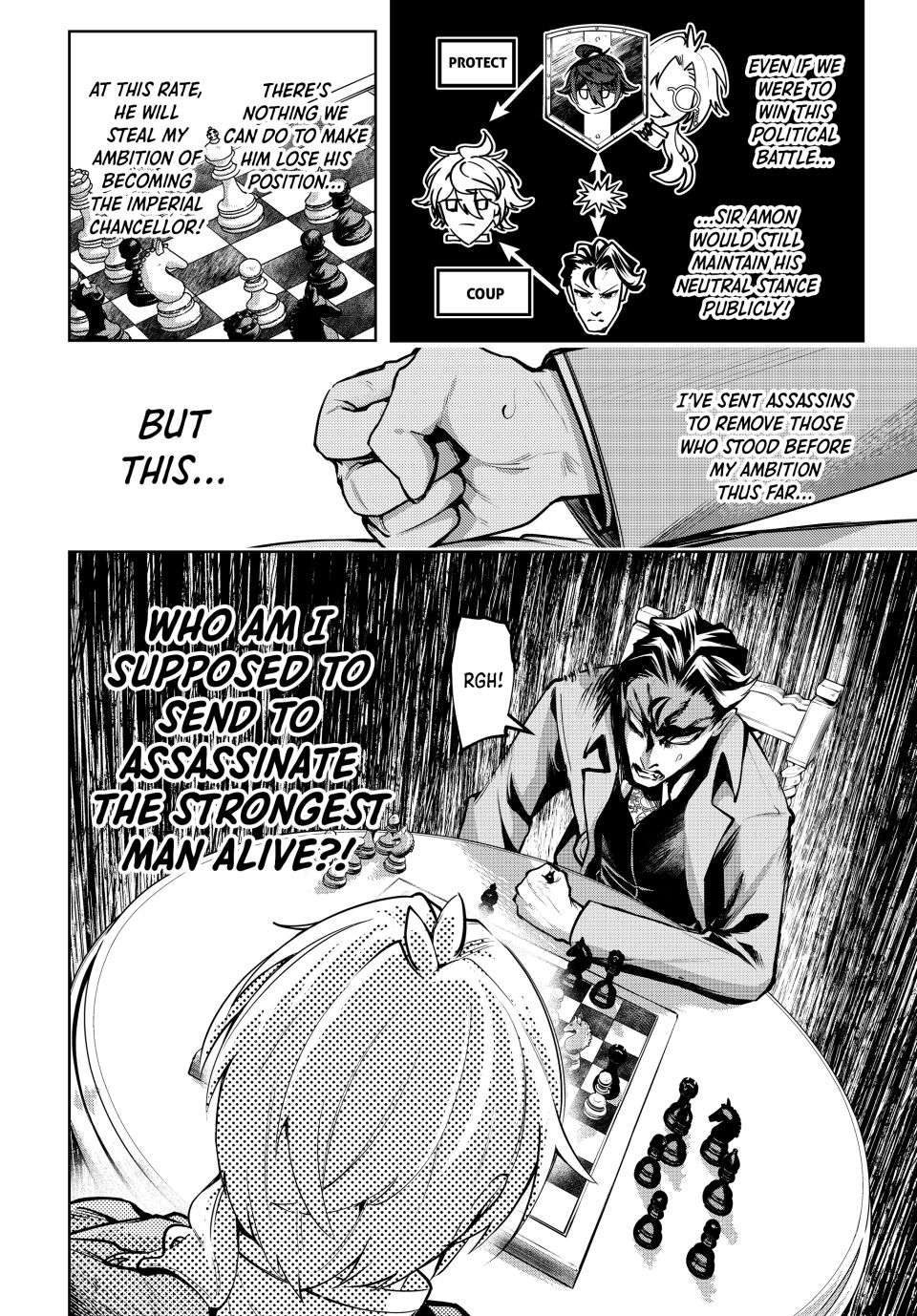 Majutsu Guild Sousui ~Umarekawatte Imasara Yarinaosu Nidome no Gakuin Seikatsu~ Chapter 87 - Page 15