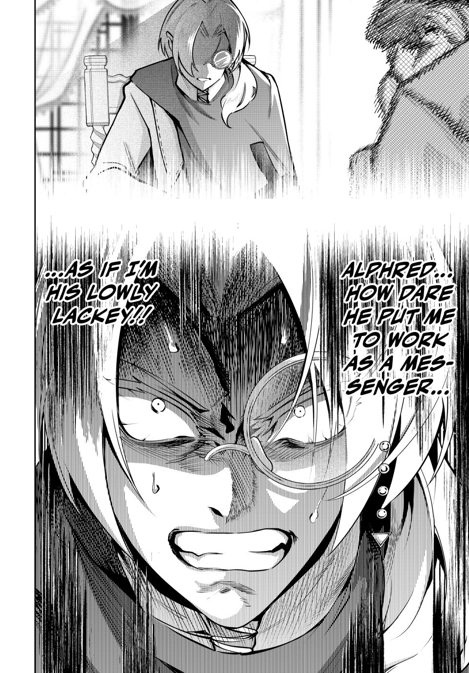 Majutsu Guild Sousui ~Umarekawatte Imasara Yarinaosu Nidome no Gakuin Seikatsu~ Chapter 87 - Page 17