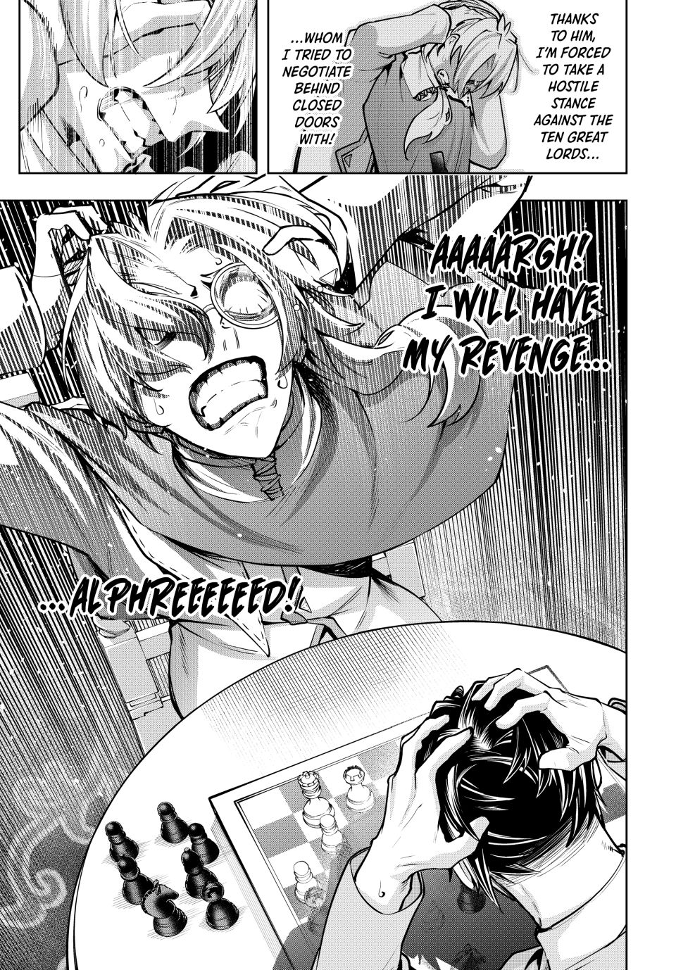Majutsu Guild Sousui ~Umarekawatte Imasara Yarinaosu Nidome no Gakuin Seikatsu~ Chapter 87 - Page 18