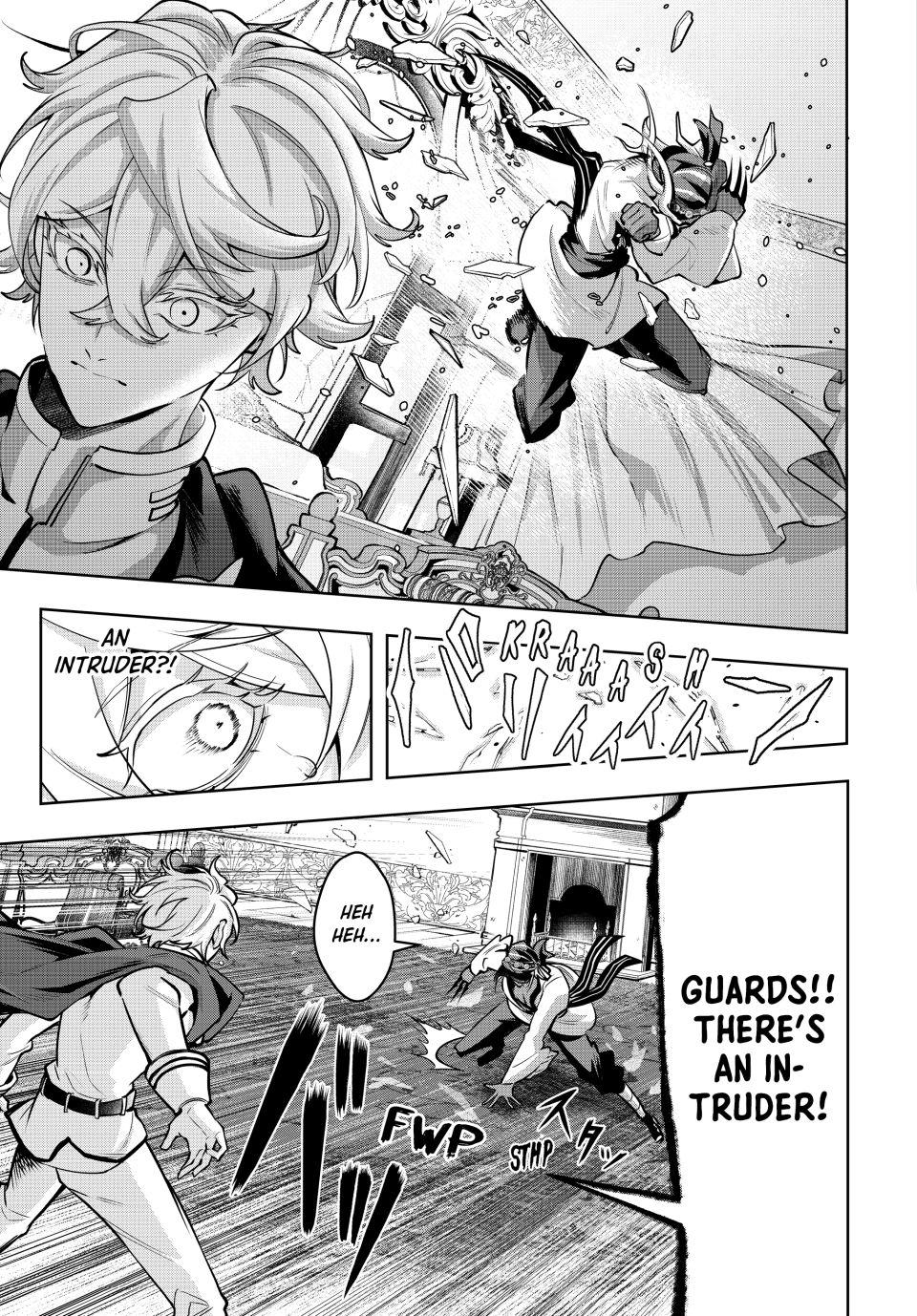 Majutsu Guild Sousui ~Umarekawatte Imasara Yarinaosu Nidome no Gakuin Seikatsu~ Chapter 87 - Page 4