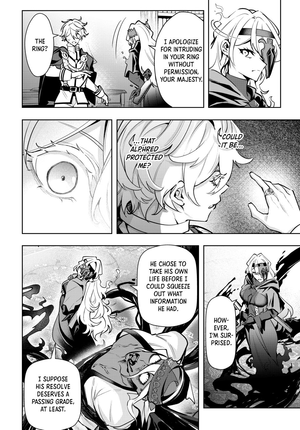 Majutsu Guild Sousui ~Umarekawatte Imasara Yarinaosu Nidome no Gakuin Seikatsu~ Chapter 87 - Page 9