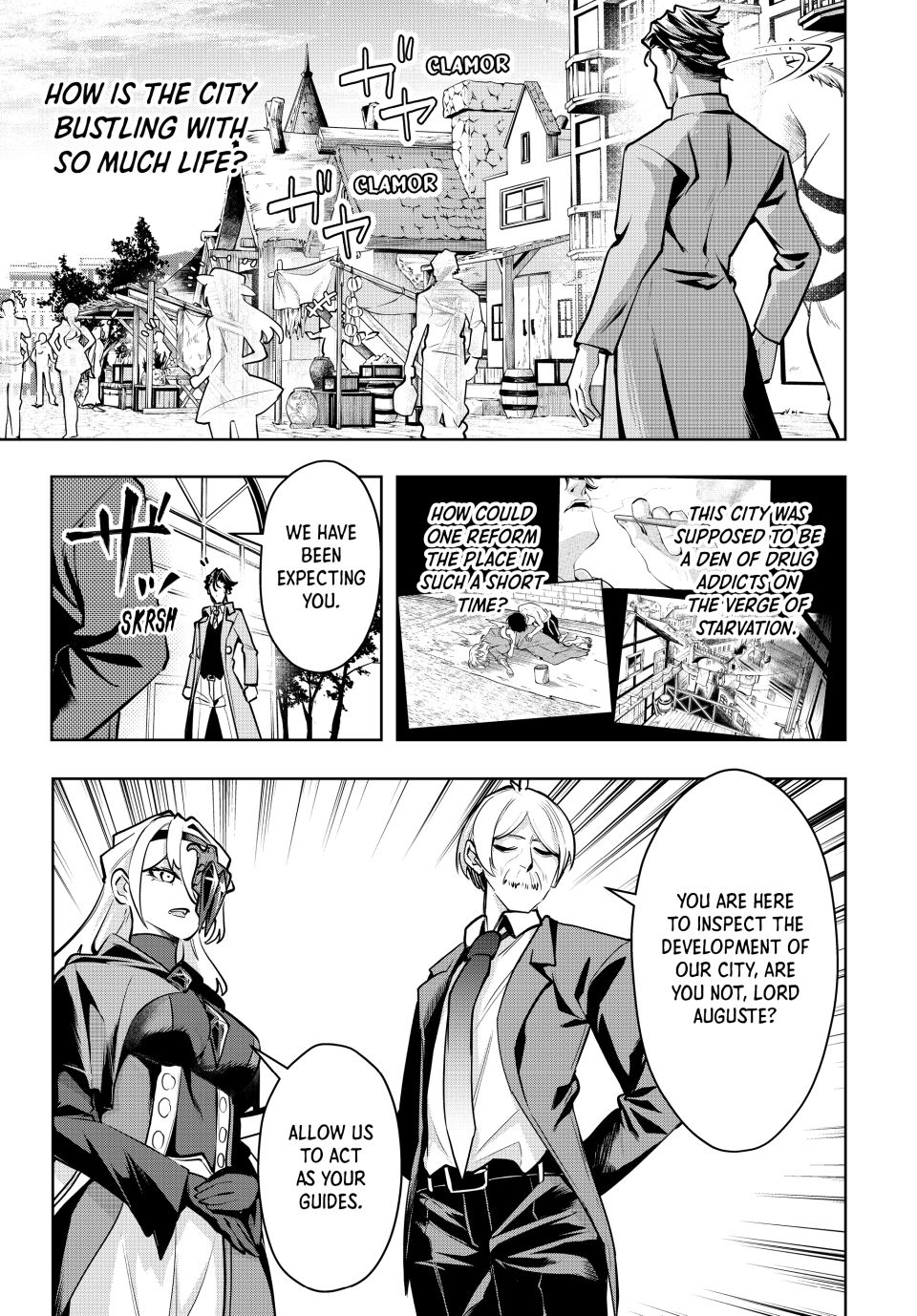 Majutsu Guild Sousui ~Umarekawatte Imasara Yarinaosu Nidome no Gakuin Seikatsu~ Chapter 88 - Page 4