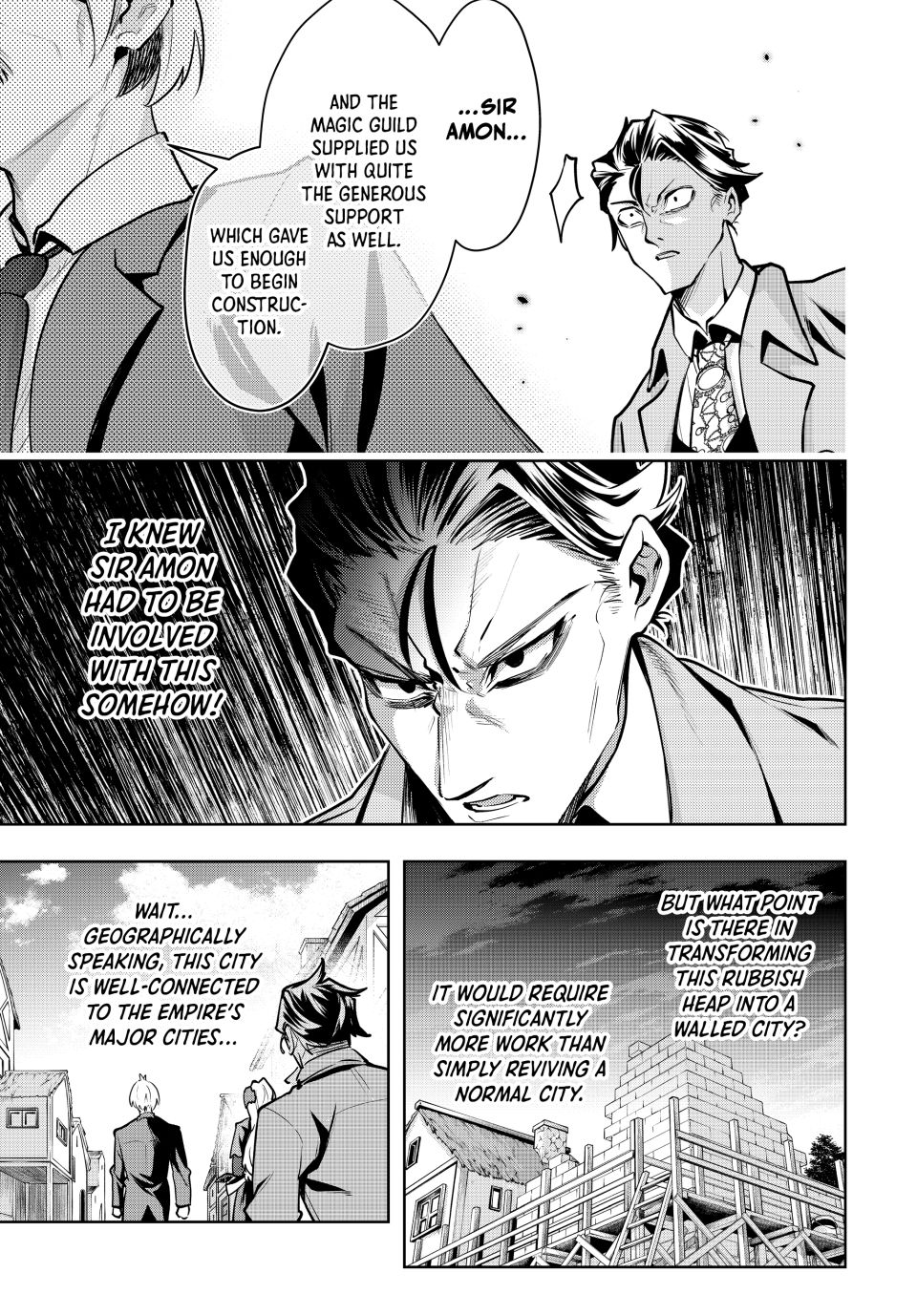 Majutsu Guild Sousui ~Umarekawatte Imasara Yarinaosu Nidome no Gakuin Seikatsu~ Chapter 88 - Page 6