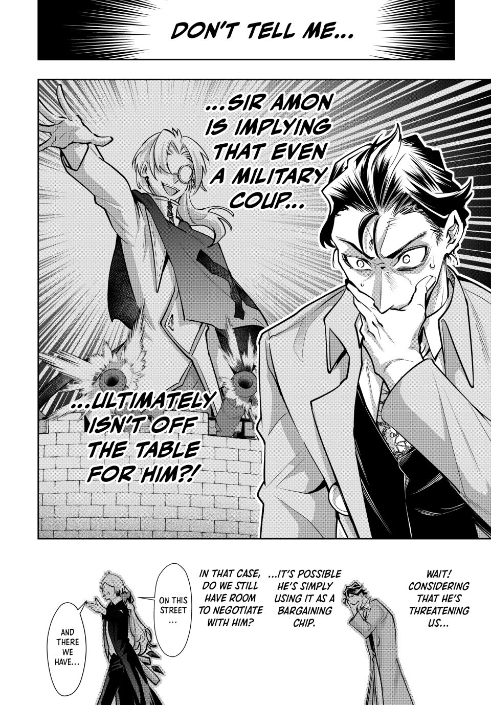 Majutsu Guild Sousui ~Umarekawatte Imasara Yarinaosu Nidome no Gakuin Seikatsu~ Chapter 88 - Page 7