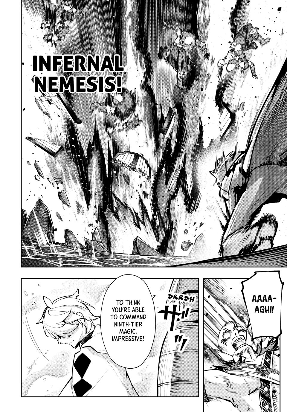 Majutsu Guild Sousui ~Umarekawatte Imasara Yarinaosu Nidome no Gakuin Seikatsu~ Chapter 90 - Page 1