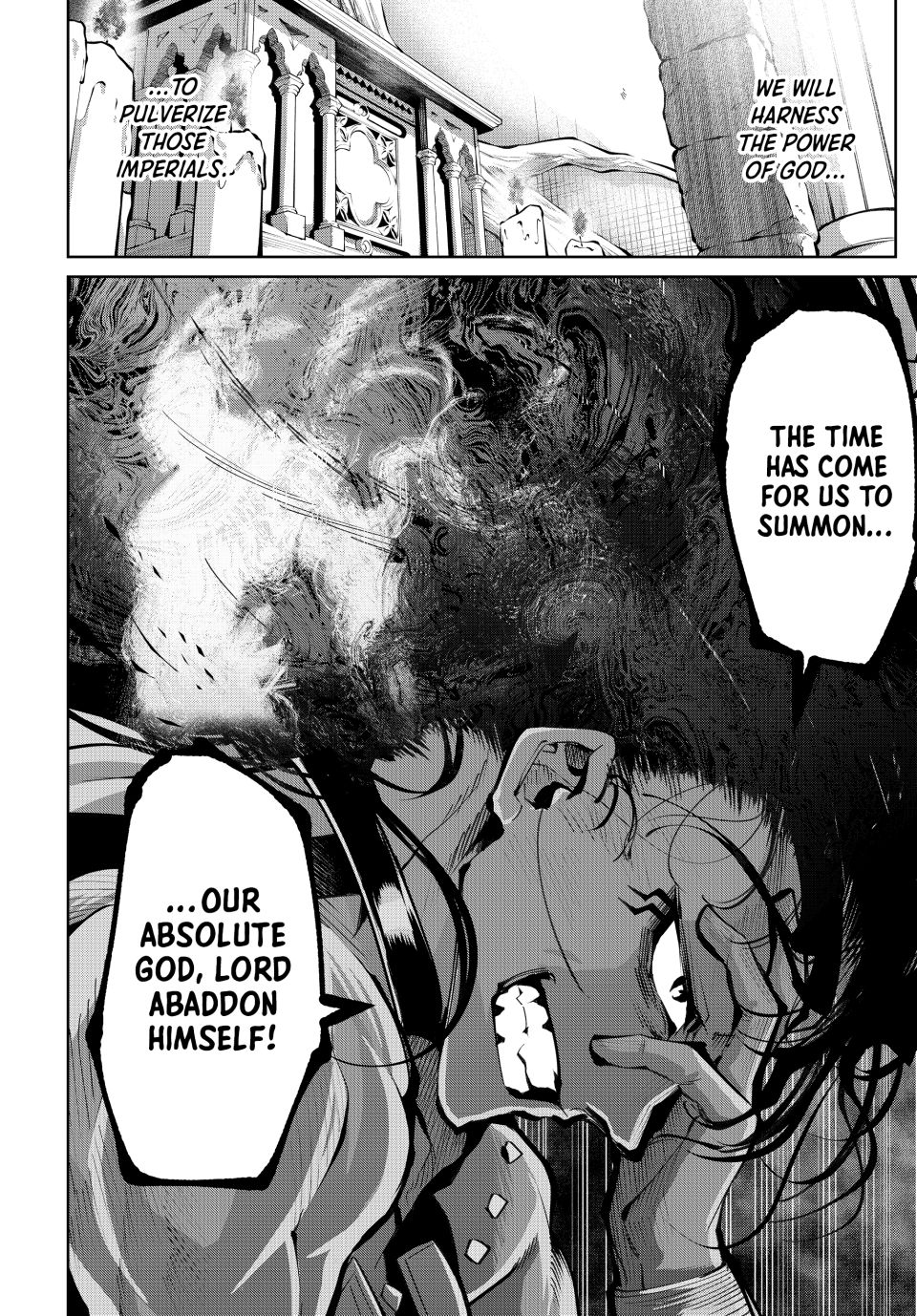 Majutsu Guild Sousui ~Umarekawatte Imasara Yarinaosu Nidome no Gakuin Seikatsu~ Chapter 90 - Page 17