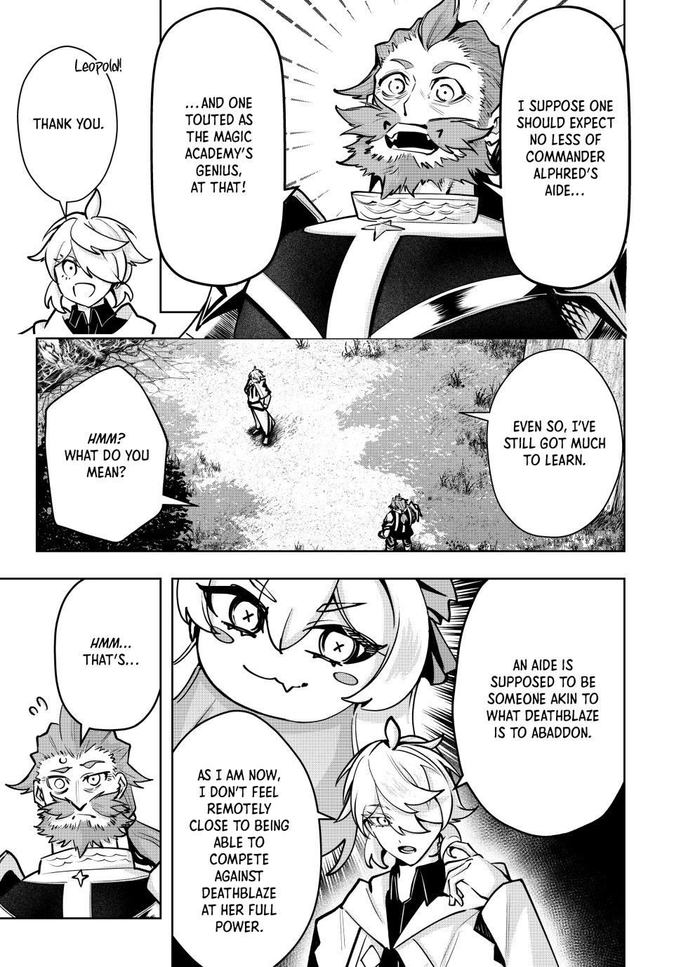 Majutsu Guild Sousui ~Umarekawatte Imasara Yarinaosu Nidome no Gakuin Seikatsu~ Chapter 90 - Page 2