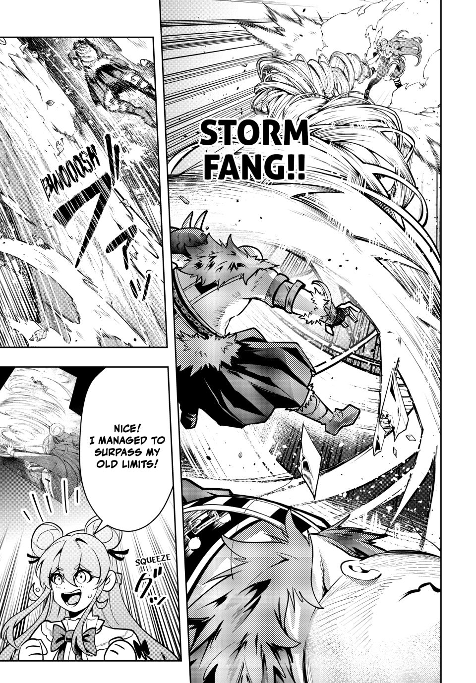 Majutsu Guild Sousui ~Umarekawatte Imasara Yarinaosu Nidome no Gakuin Seikatsu~ Chapter 90 - Page 4