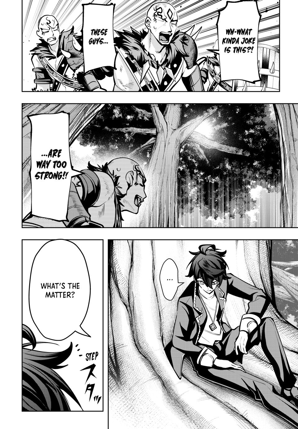 Majutsu Guild Sousui ~Umarekawatte Imasara Yarinaosu Nidome no Gakuin Seikatsu~ Chapter 90 - Page 5