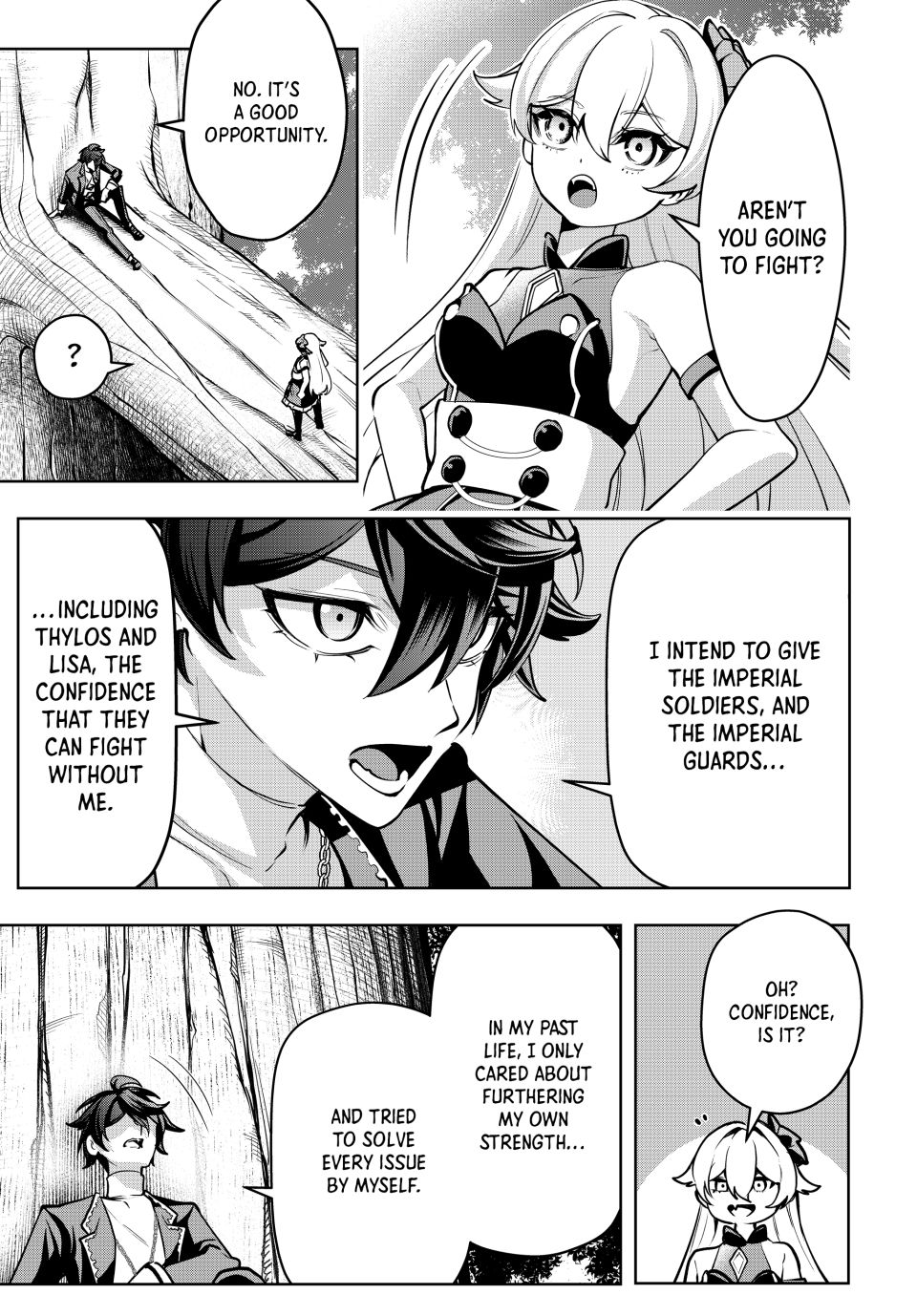 Majutsu Guild Sousui ~Umarekawatte Imasara Yarinaosu Nidome no Gakuin Seikatsu~ Chapter 90 - Page 6