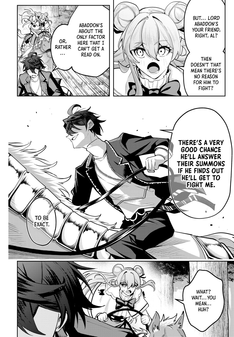 Majutsu Guild Sousui ~Umarekawatte Imasara Yarinaosu Nidome no Gakuin Seikatsu~ Chapter 91 - Page 18