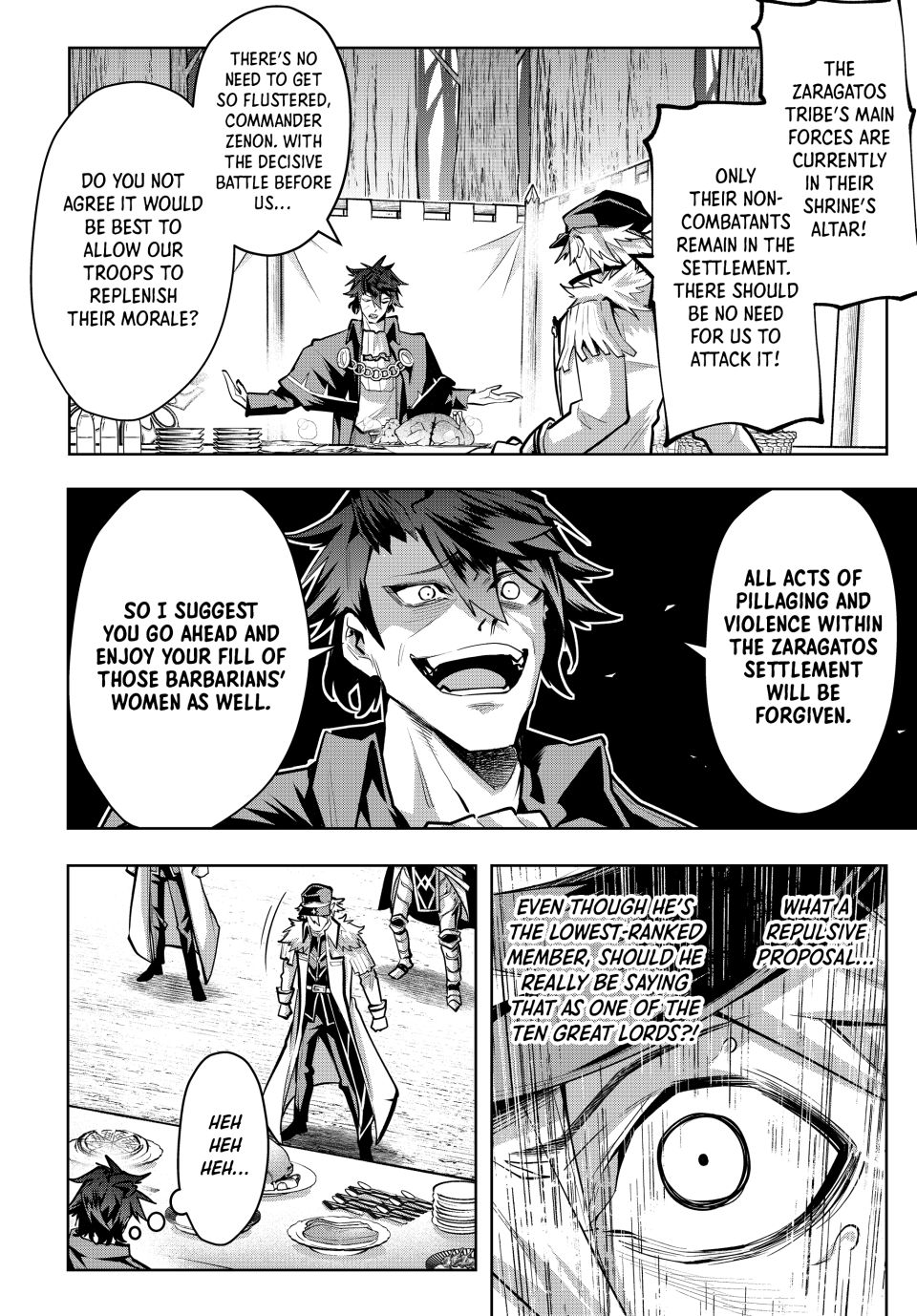 Majutsu Guild Sousui ~Umarekawatte Imasara Yarinaosu Nidome no Gakuin Seikatsu~ Chapter 91 - Page 4