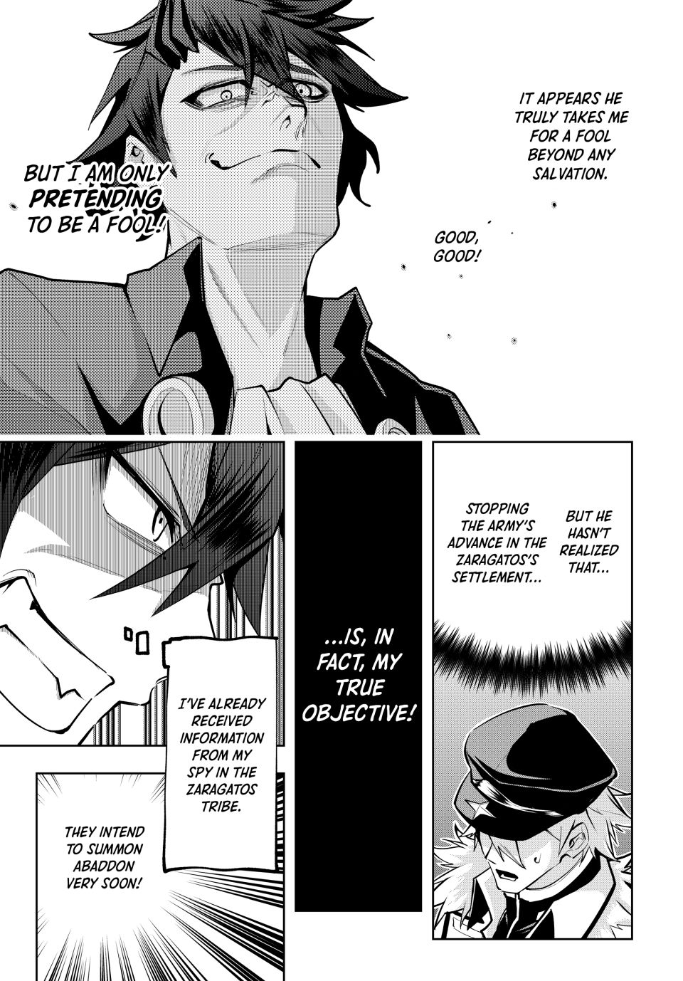 Majutsu Guild Sousui ~Umarekawatte Imasara Yarinaosu Nidome no Gakuin Seikatsu~ Chapter 91 - Page 5