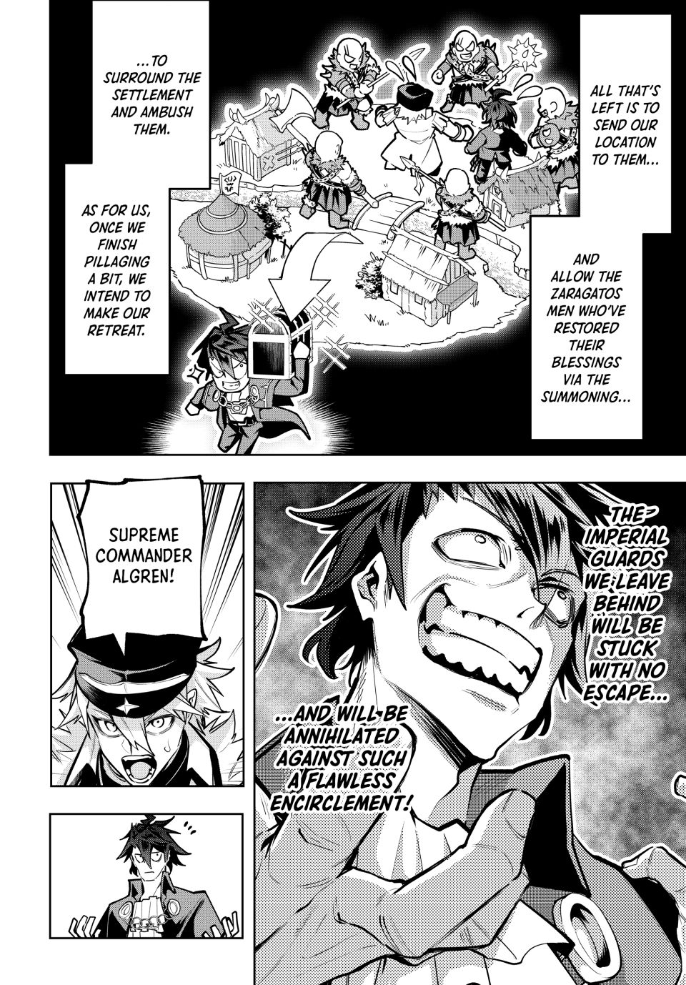 Majutsu Guild Sousui ~Umarekawatte Imasara Yarinaosu Nidome no Gakuin Seikatsu~ Chapter 91 - Page 6