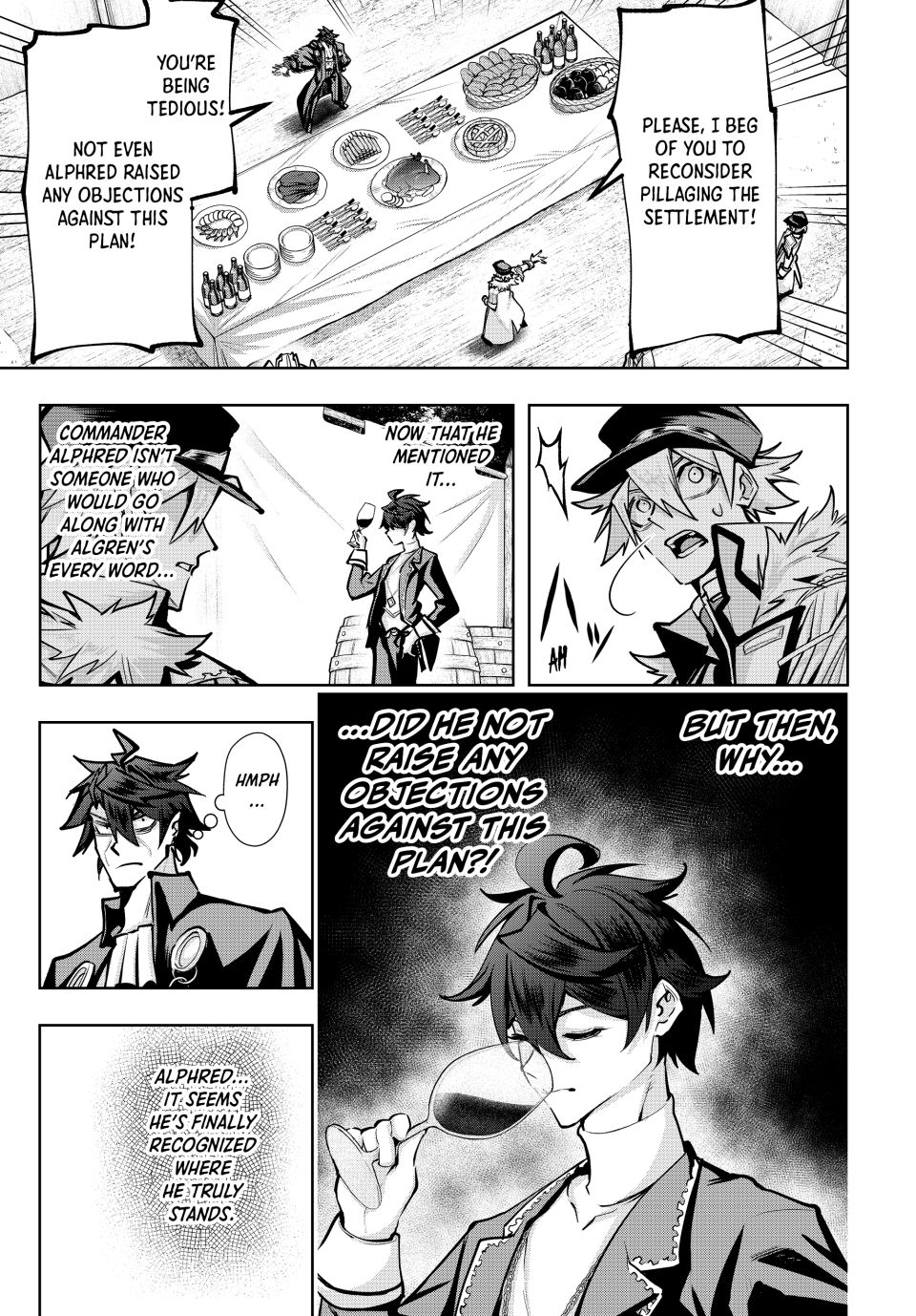Majutsu Guild Sousui ~Umarekawatte Imasara Yarinaosu Nidome no Gakuin Seikatsu~ Chapter 91 - Page 7