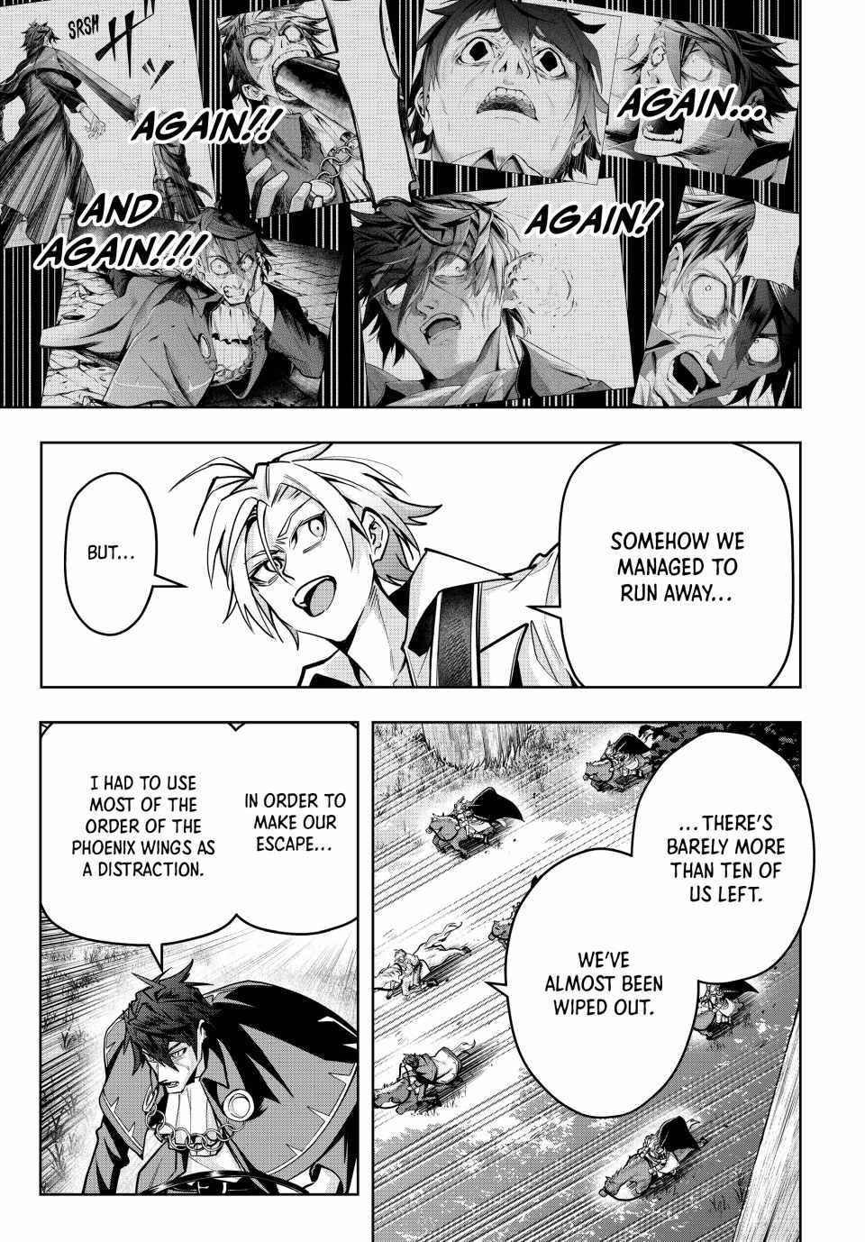 Majutsu Guild Sousui ~Umarekawatte Imasara Yarinaosu Nidome no Gakuin Seikatsu~ Chapter 92 - Page 3