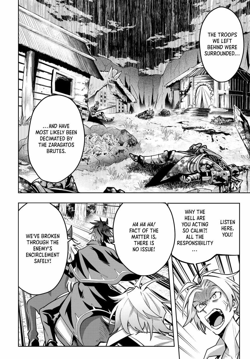 Majutsu Guild Sousui ~Umarekawatte Imasara Yarinaosu Nidome no Gakuin Seikatsu~ Chapter 92 - Page 4
