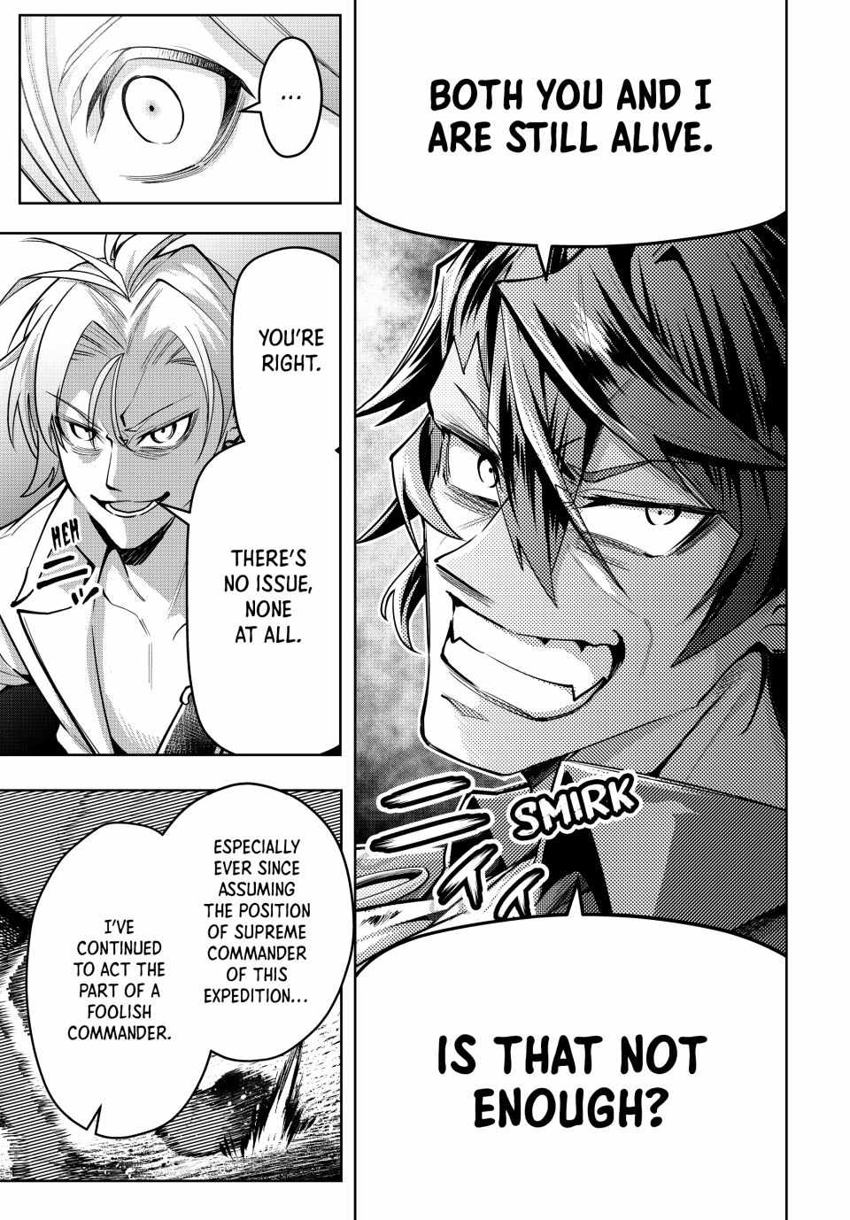 Majutsu Guild Sousui ~Umarekawatte Imasara Yarinaosu Nidome no Gakuin Seikatsu~ Chapter 92 - Page 5