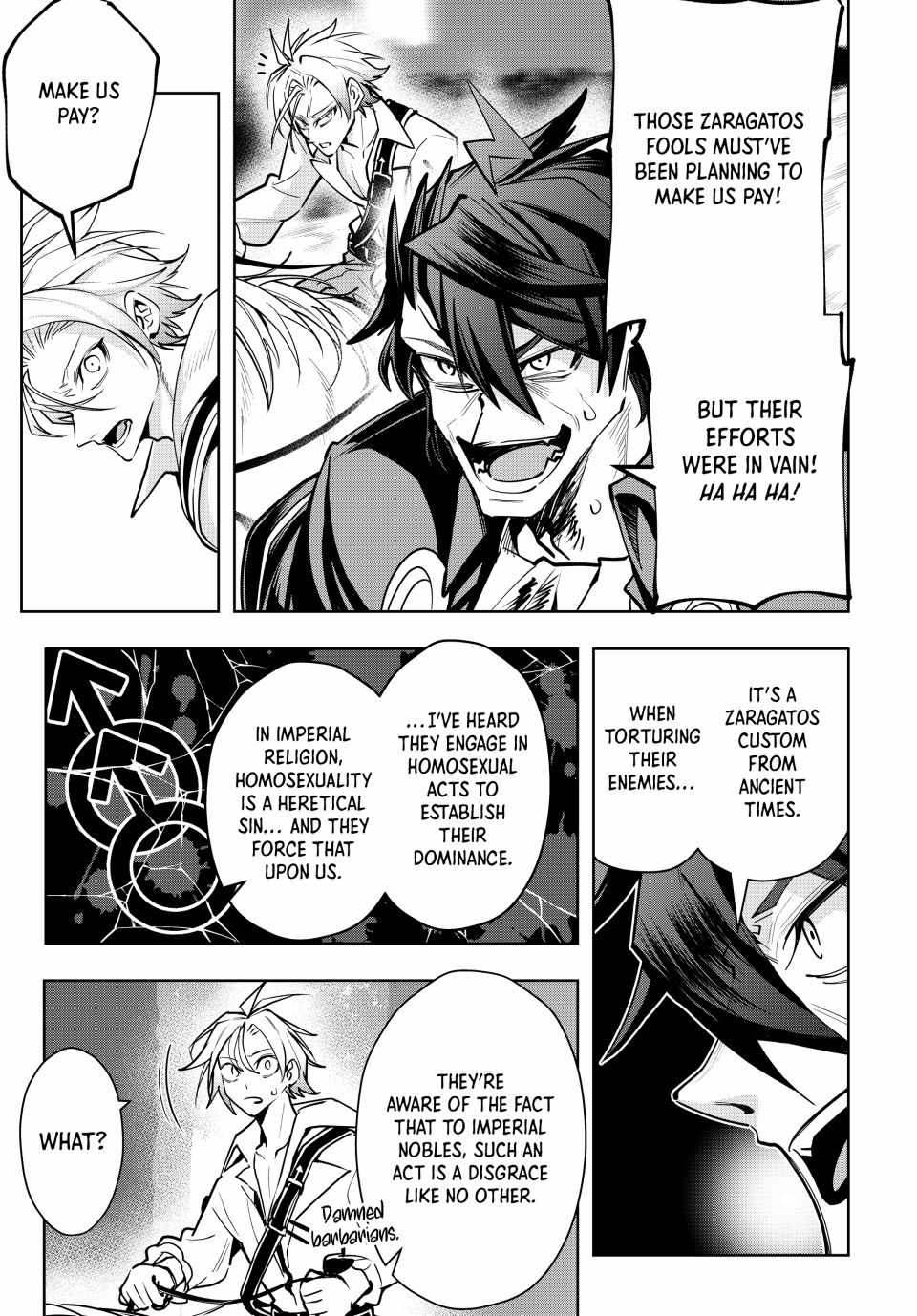 Majutsu Guild Sousui ~Umarekawatte Imasara Yarinaosu Nidome no Gakuin Seikatsu~ Chapter 92 - Page 7