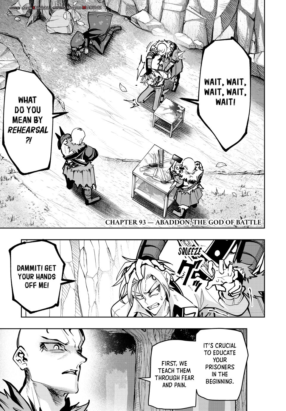 Majutsu Guild Sousui ~Umarekawatte Imasara Yarinaosu Nidome no Gakuin Seikatsu~ Chapter 93 - Page 1