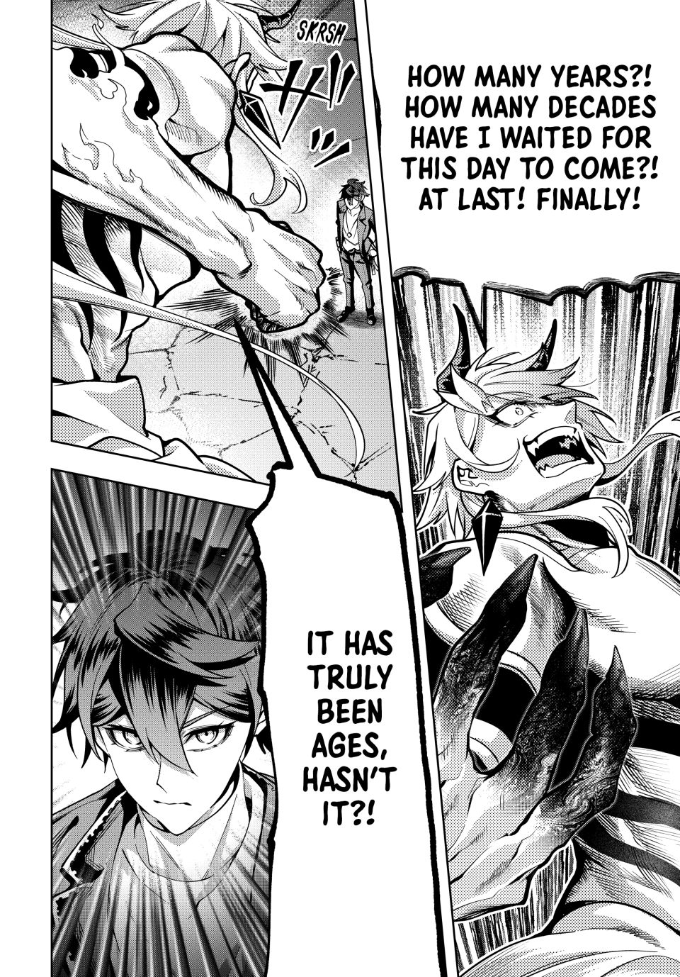 Majutsu Guild Sousui ~Umarekawatte Imasara Yarinaosu Nidome no Gakuin Seikatsu~ Chapter 93 - Page 16
