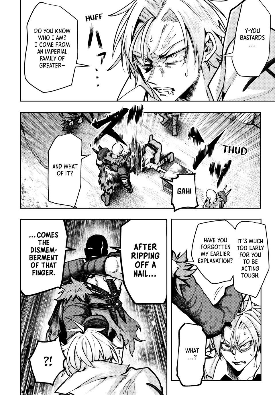 Majutsu Guild Sousui ~Umarekawatte Imasara Yarinaosu Nidome no Gakuin Seikatsu~ Chapter 93 - Page 4