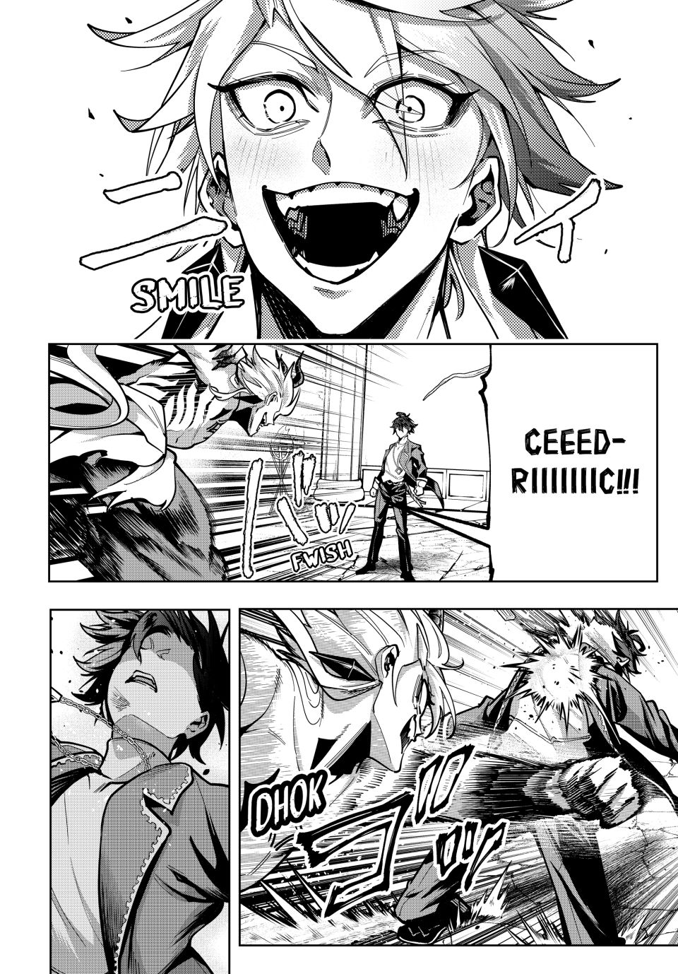 Majutsu Guild Sousui ~Umarekawatte Imasara Yarinaosu Nidome no Gakuin Seikatsu~ Chapter 94 - Page 2