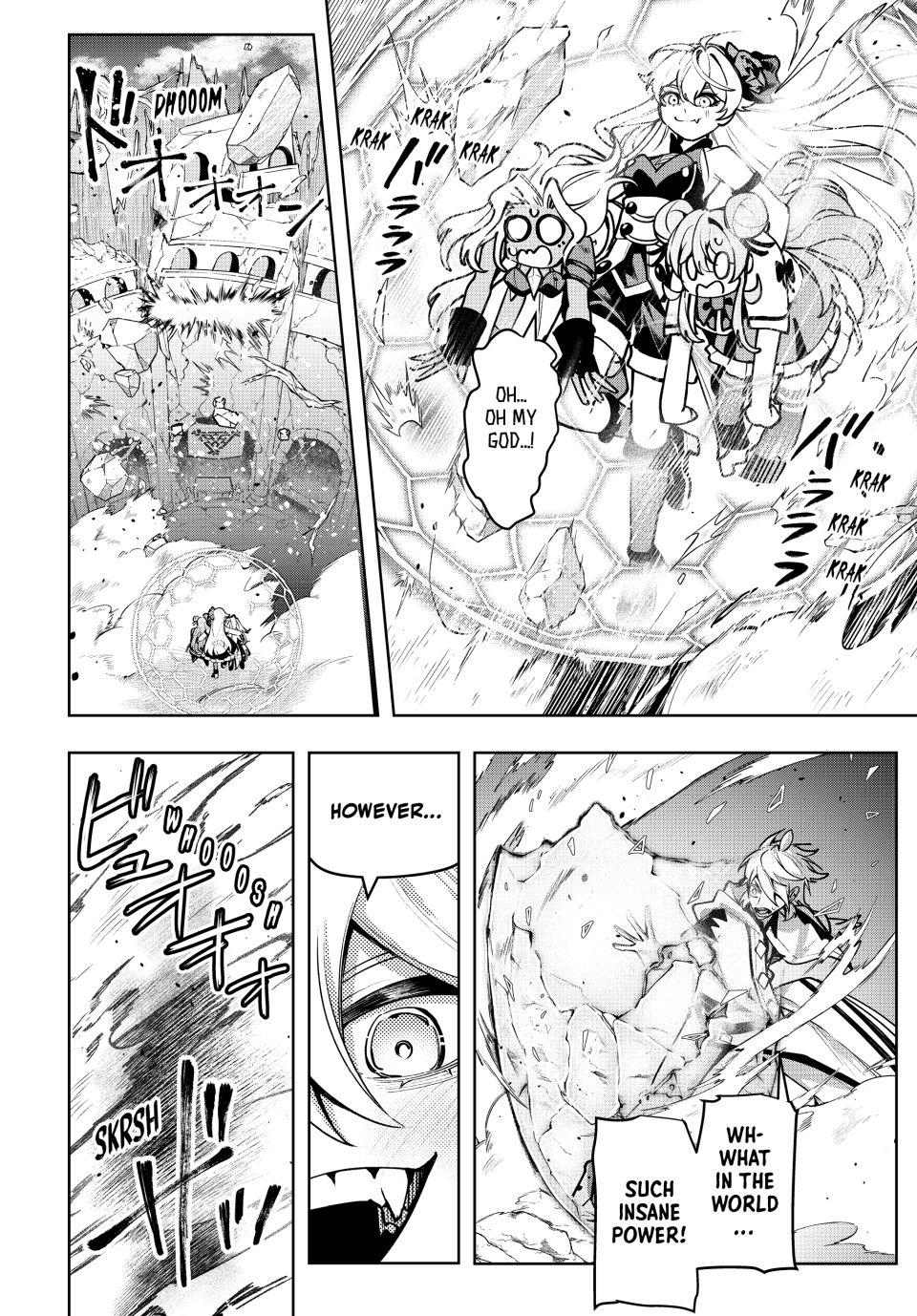 Majutsu Guild Sousui ~Umarekawatte Imasara Yarinaosu Nidome no Gakuin Seikatsu~ Chapter 94 - Page 14