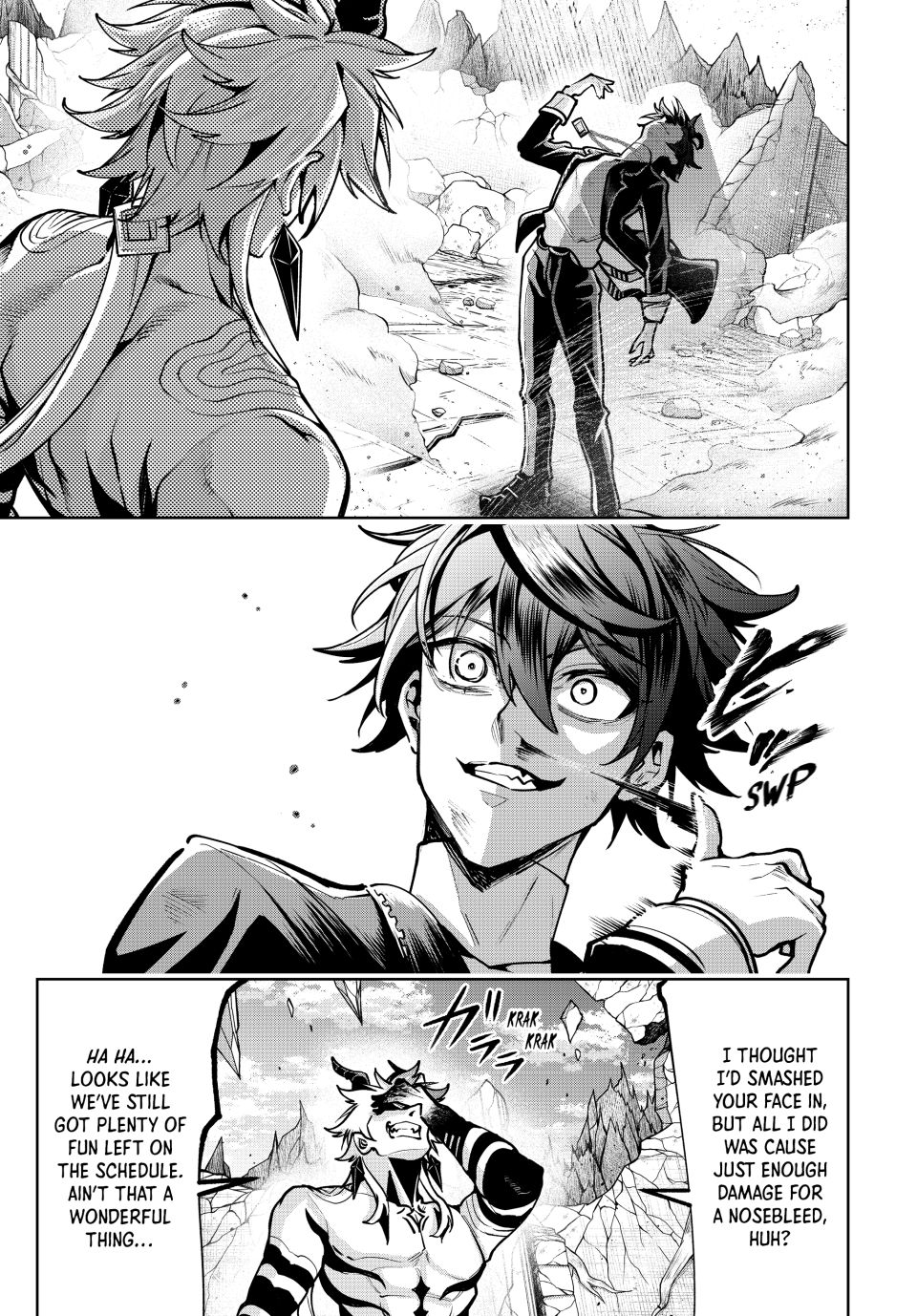 Majutsu Guild Sousui ~Umarekawatte Imasara Yarinaosu Nidome no Gakuin Seikatsu~ Chapter 94 - Page 15