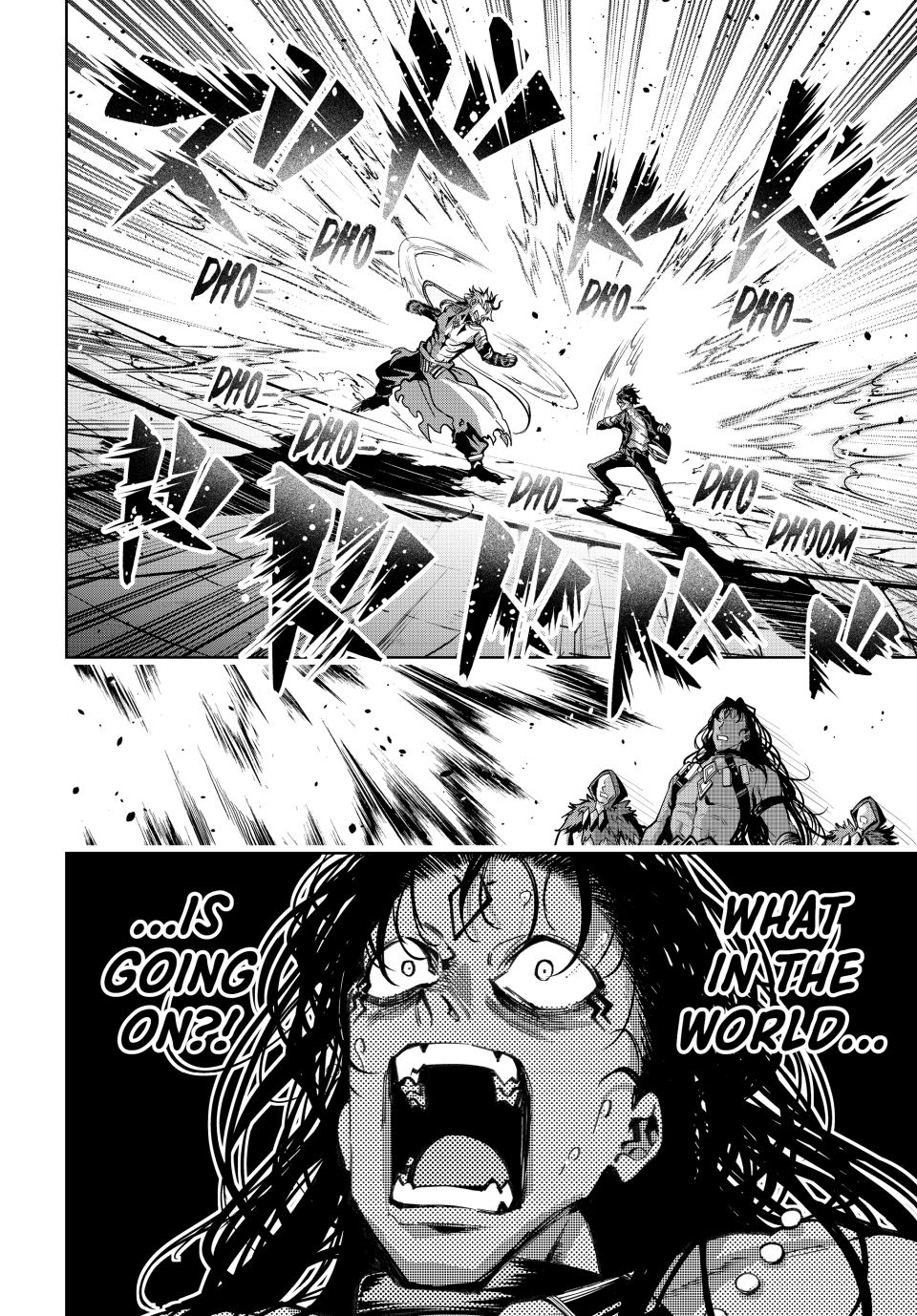 Majutsu Guild Sousui ~Umarekawatte Imasara Yarinaosu Nidome no Gakuin Seikatsu~ Chapter 94 - Page 4