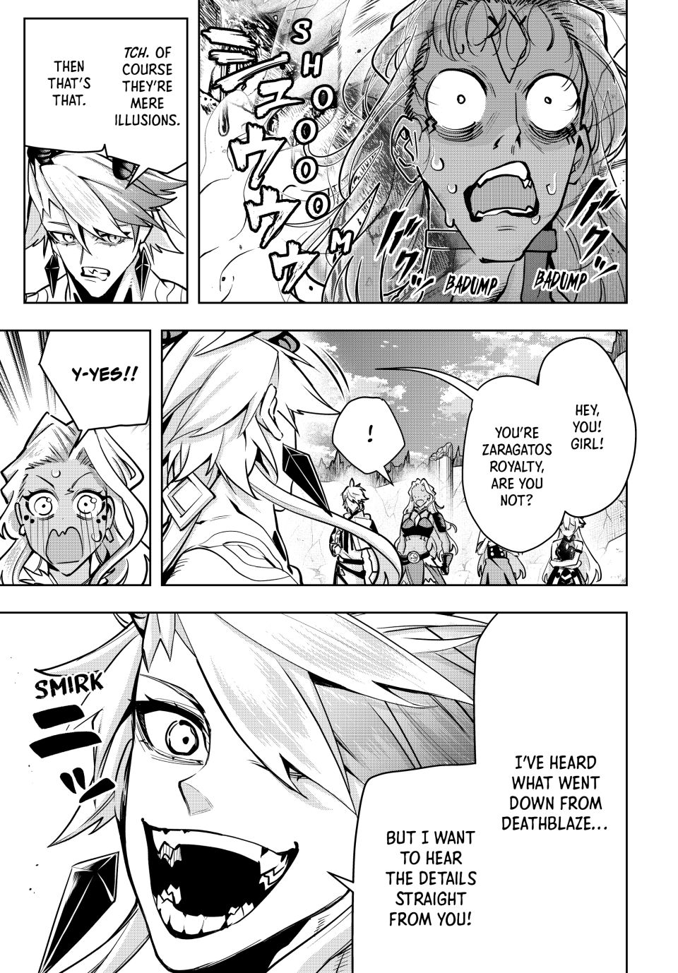 Majutsu Guild Sousui ~Umarekawatte Imasara Yarinaosu Nidome no Gakuin Seikatsu~ Chapter 95 - Page 7