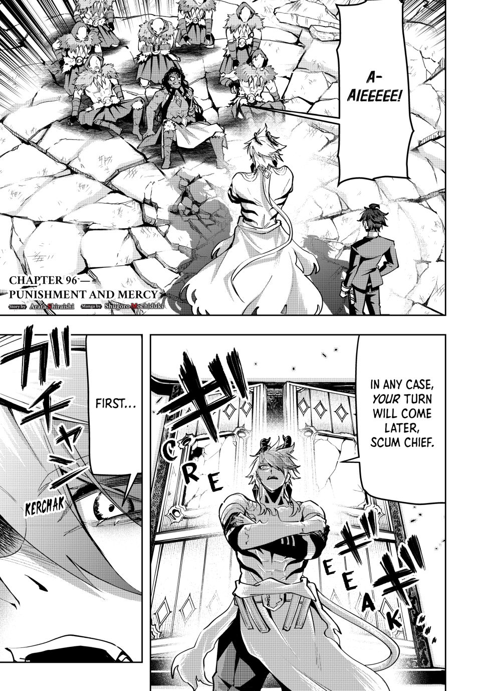 Majutsu Guild Sousui ~Umarekawatte Imasara Yarinaosu Nidome no Gakuin Seikatsu~ Chapter 96 - Page 1