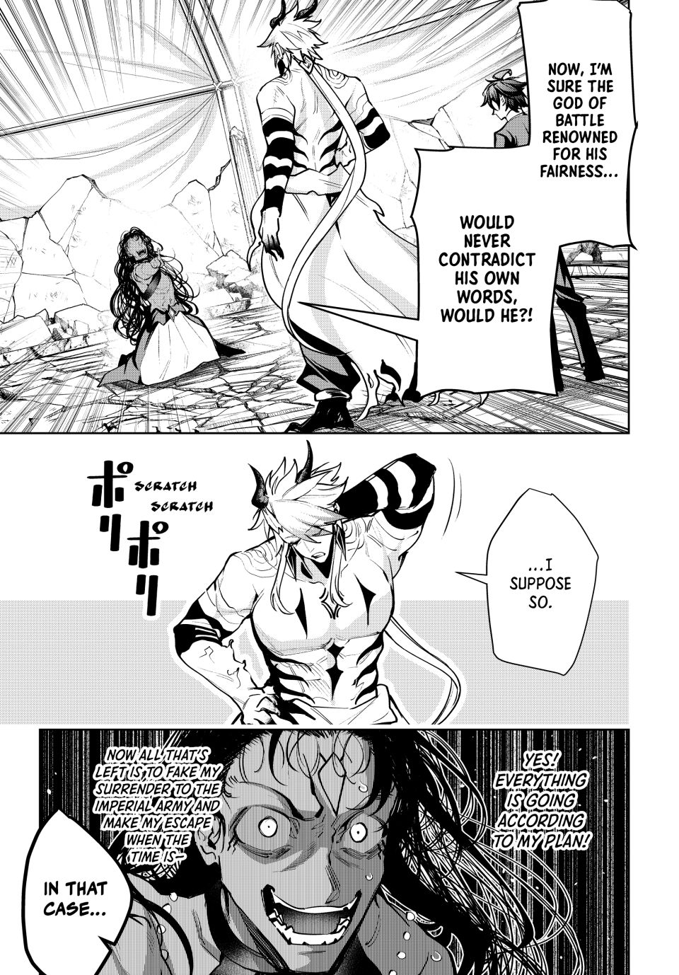 Majutsu Guild Sousui ~Umarekawatte Imasara Yarinaosu Nidome no Gakuin Seikatsu~ Chapter 96 - Page 11