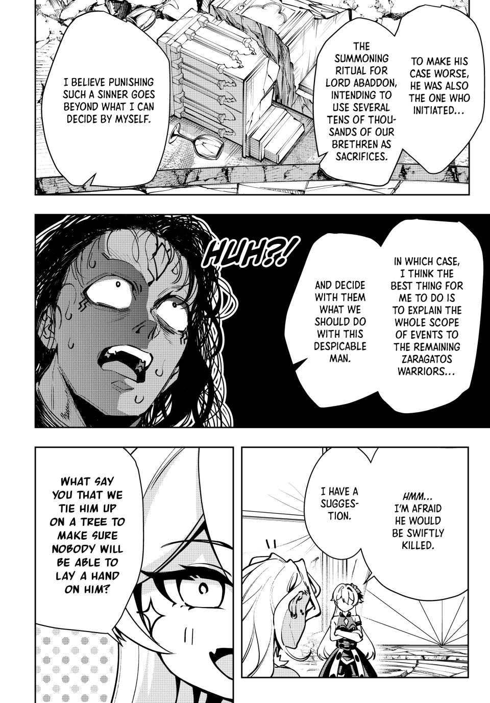 Majutsu Guild Sousui ~Umarekawatte Imasara Yarinaosu Nidome no Gakuin Seikatsu~ Chapter 96 - Page 14
