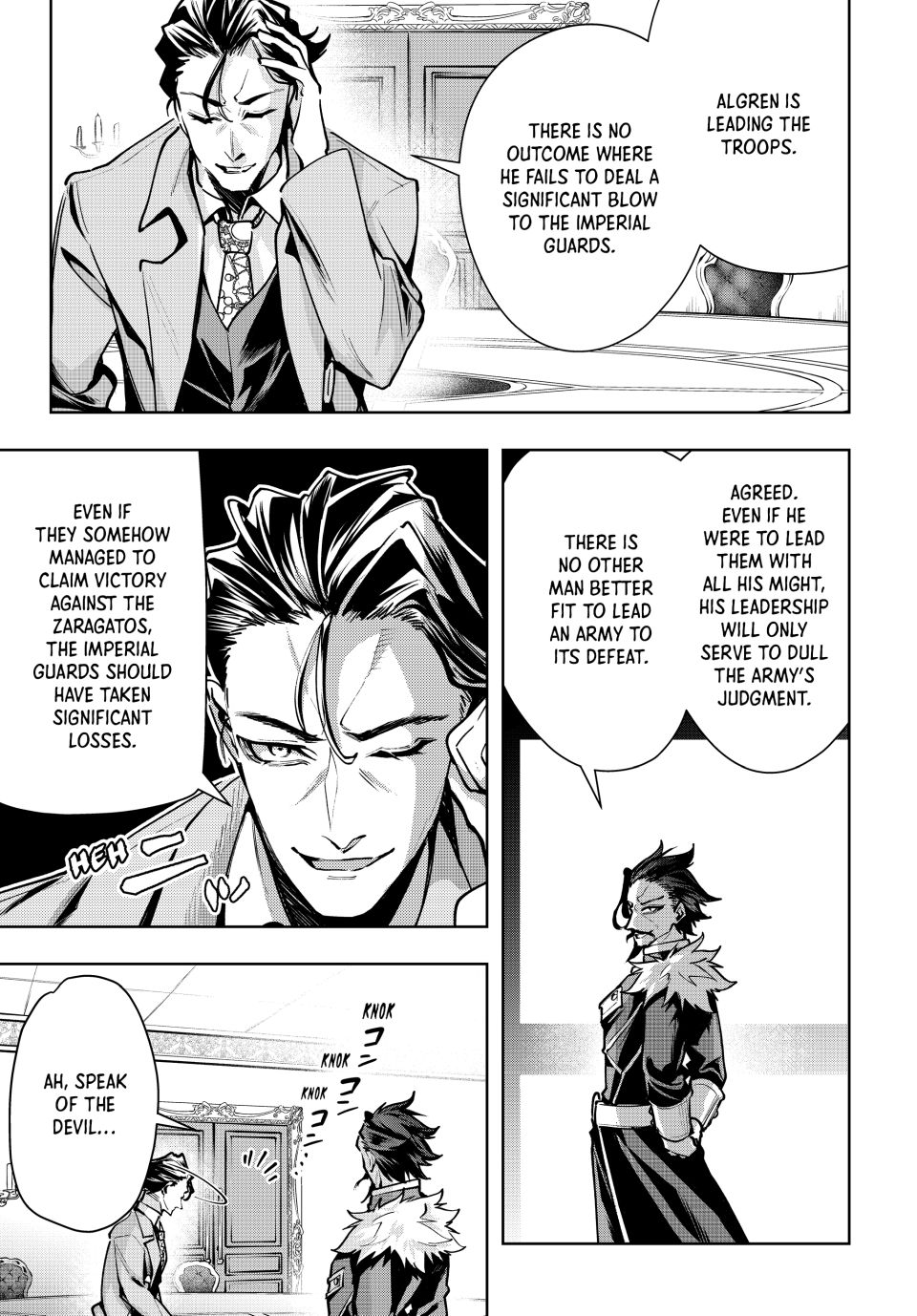 Majutsu Guild Sousui ~Umarekawatte Imasara Yarinaosu Nidome no Gakuin Seikatsu~ Chapter 96 - Page 17